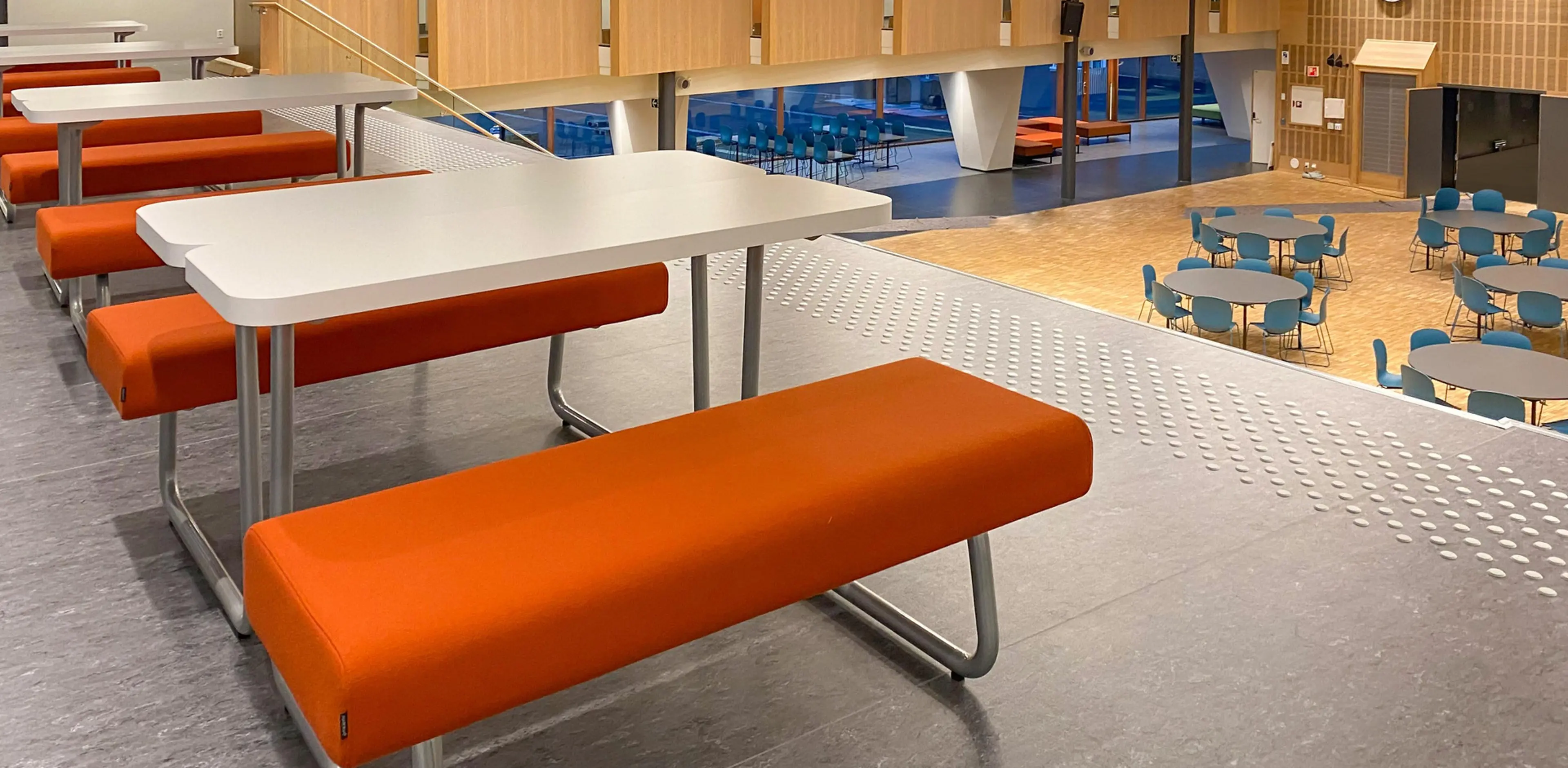 Aspåsen Skole - referansebilder