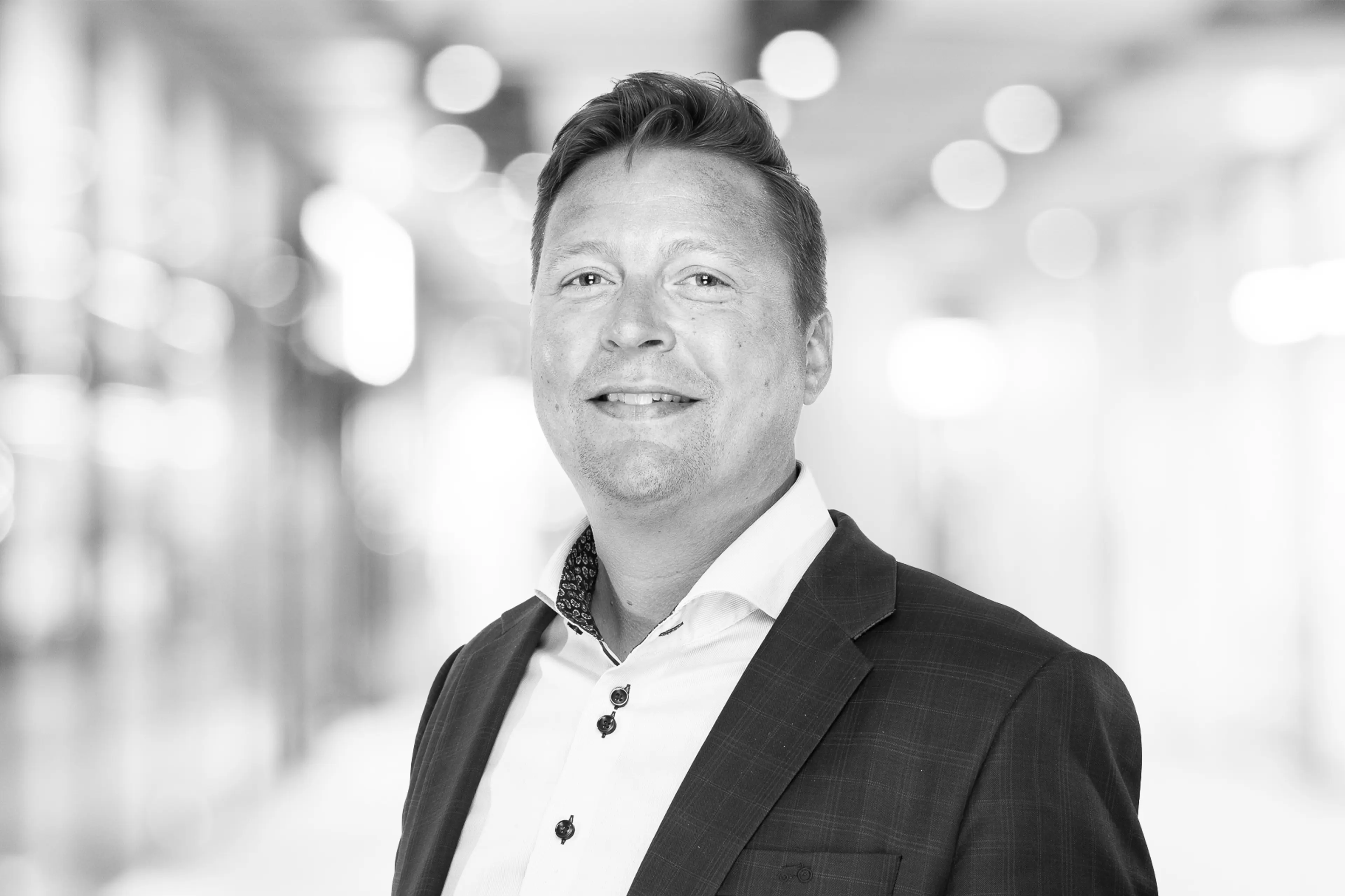 Espen Borg Larsen - Johs. Olsen