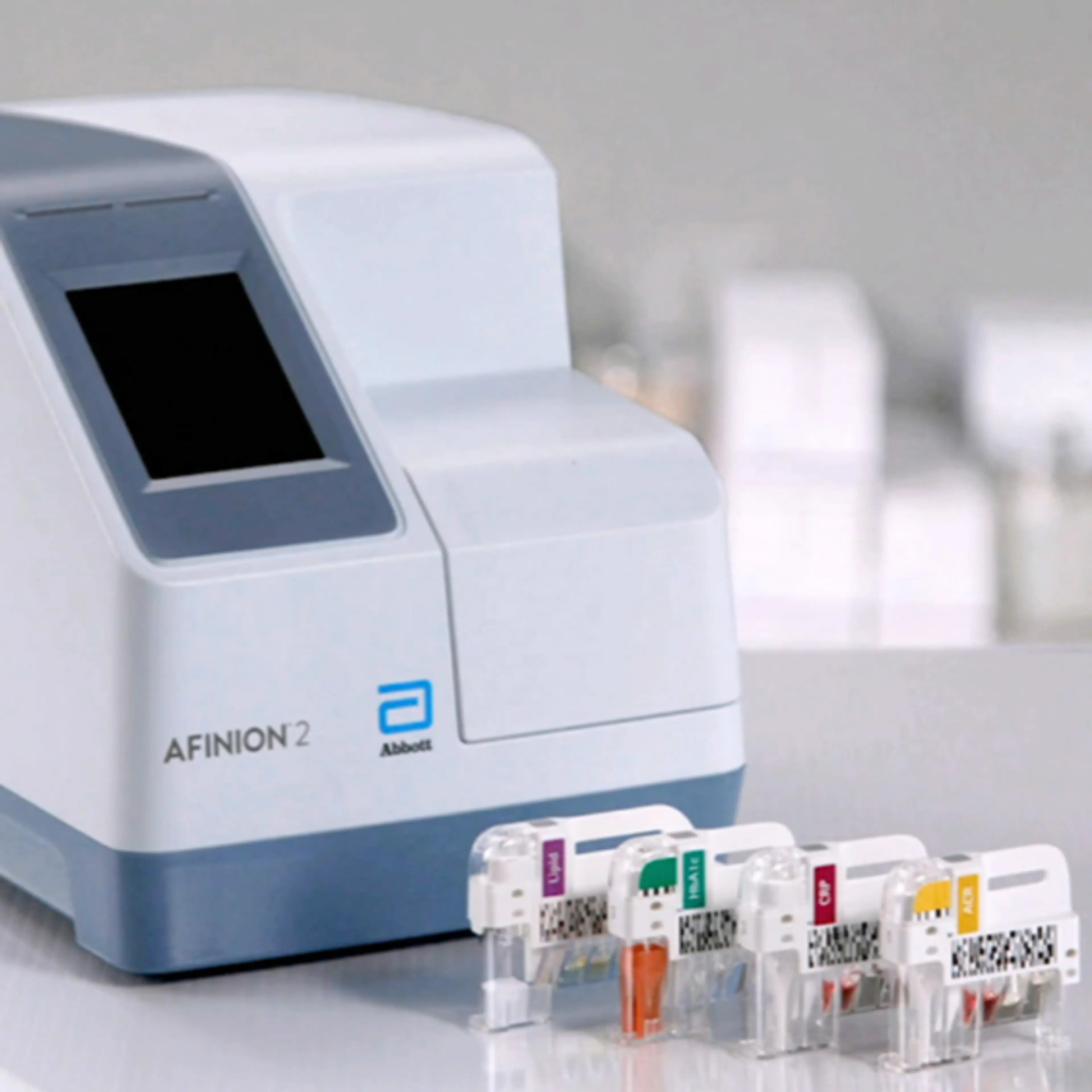 Afinion ™2 Analysator gir verdifull pasientnær testing for flere analyser