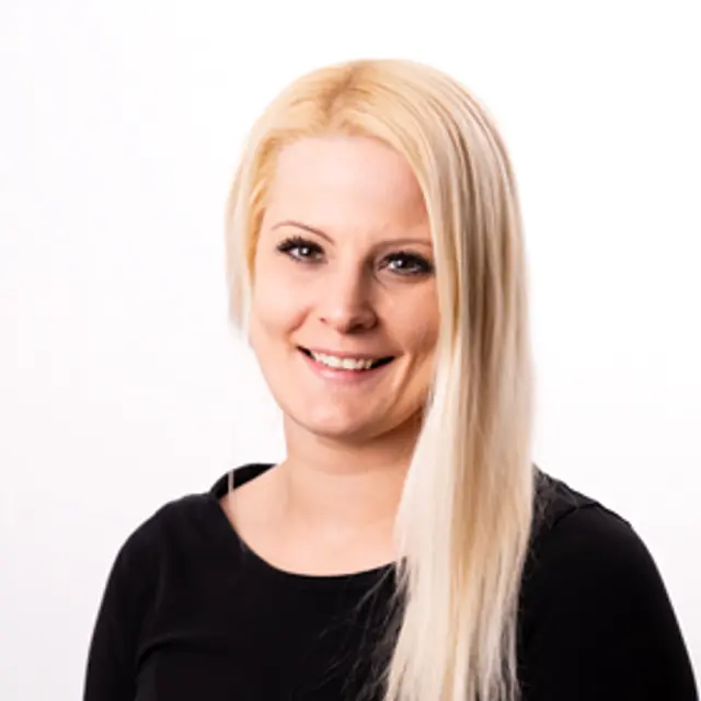 Portrett av Anette Antonsen