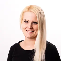 Portrett av Anette Antonsen