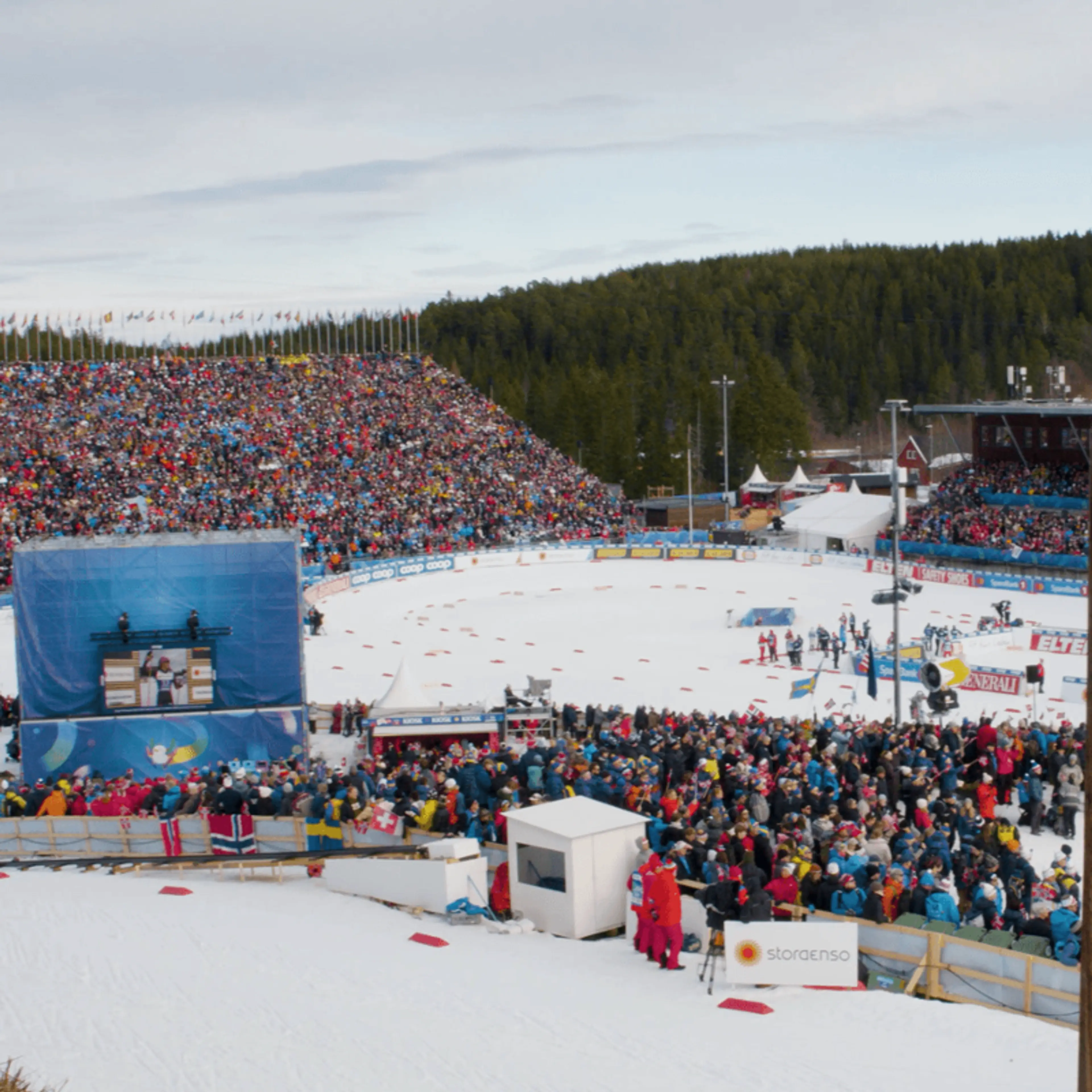 Ski VM Trondheim 2025