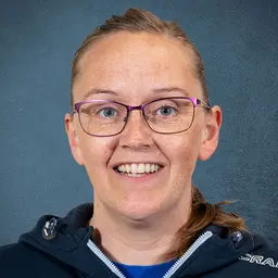 Foto av Ramona Bersvendsen, butikkleder Finnsnes