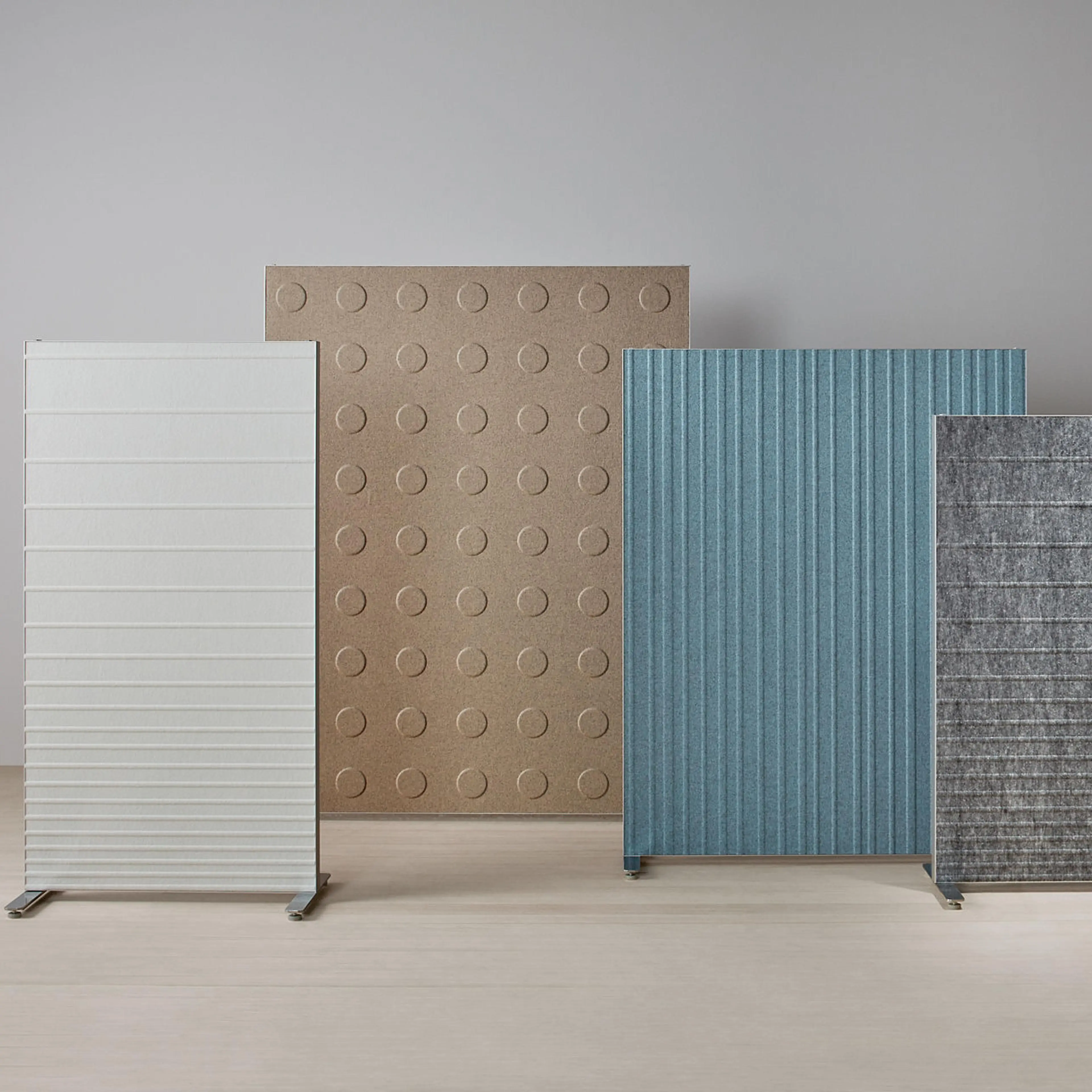 Abstraca alumi floor