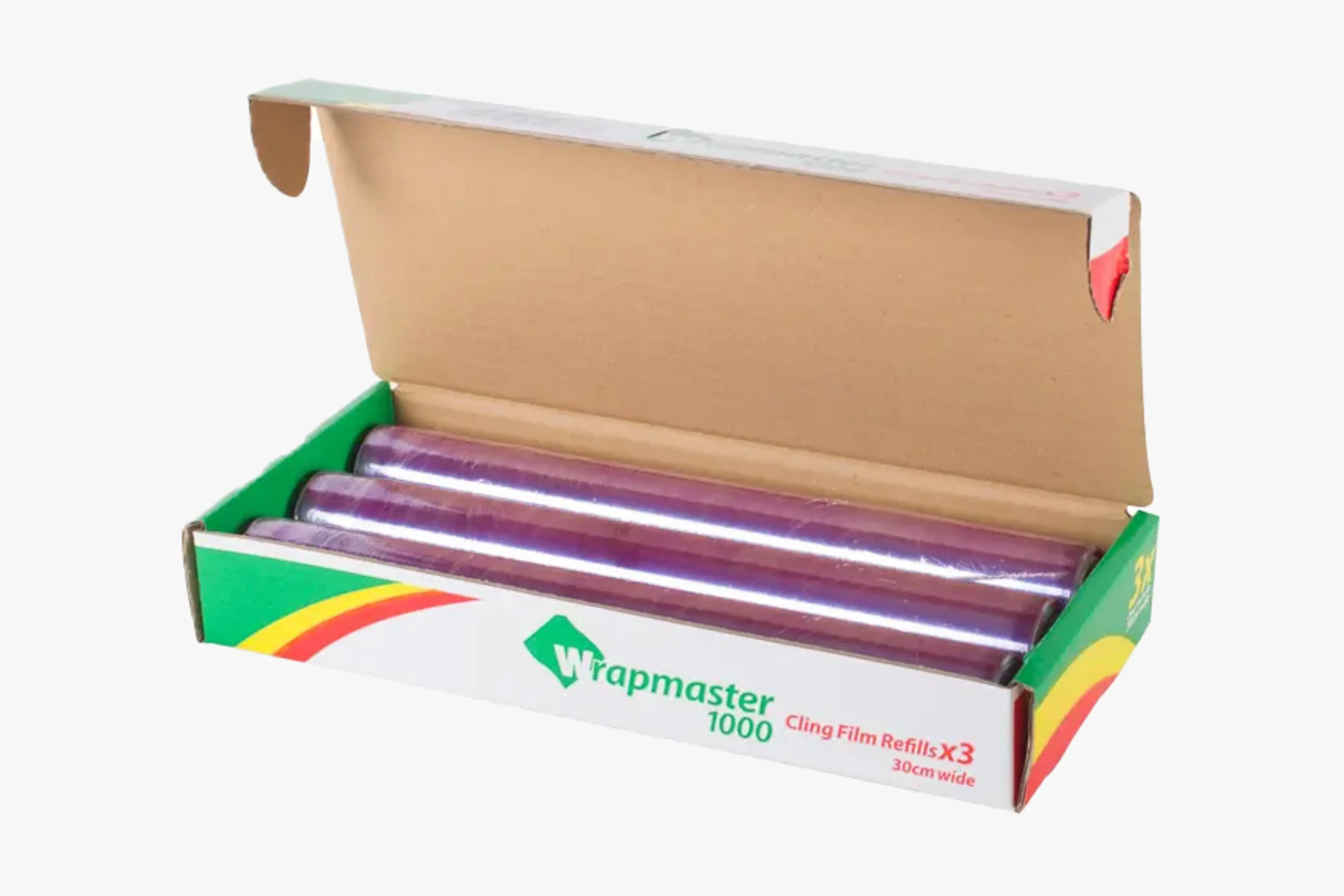 Wrapmaster film