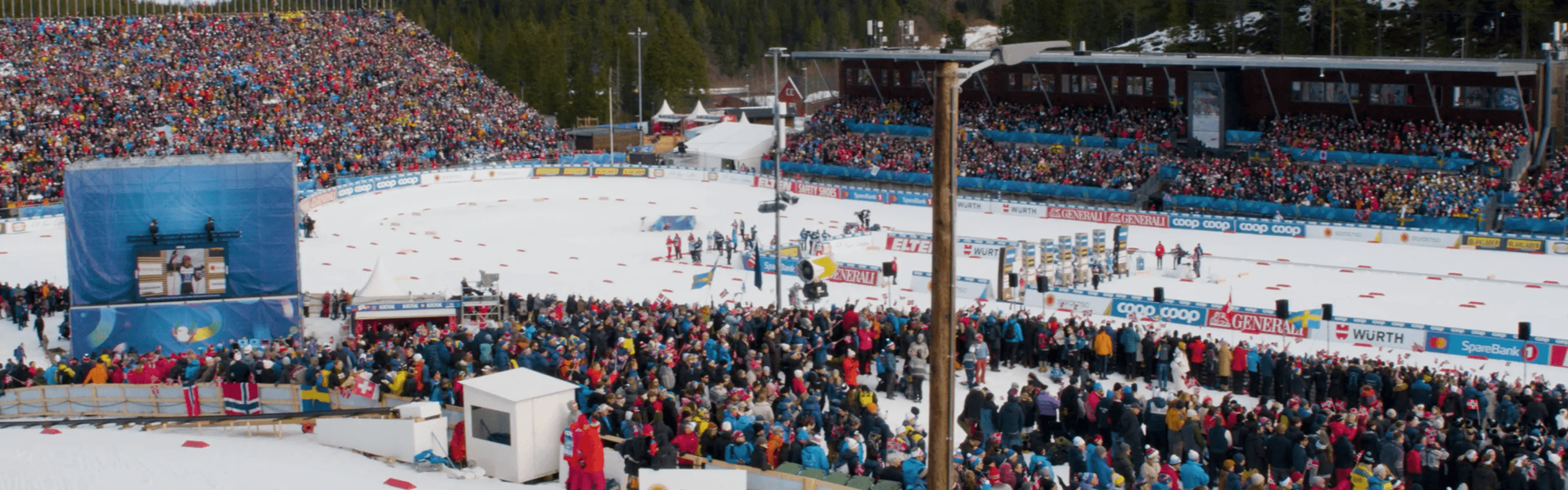 Ski VM Trondheim 2025