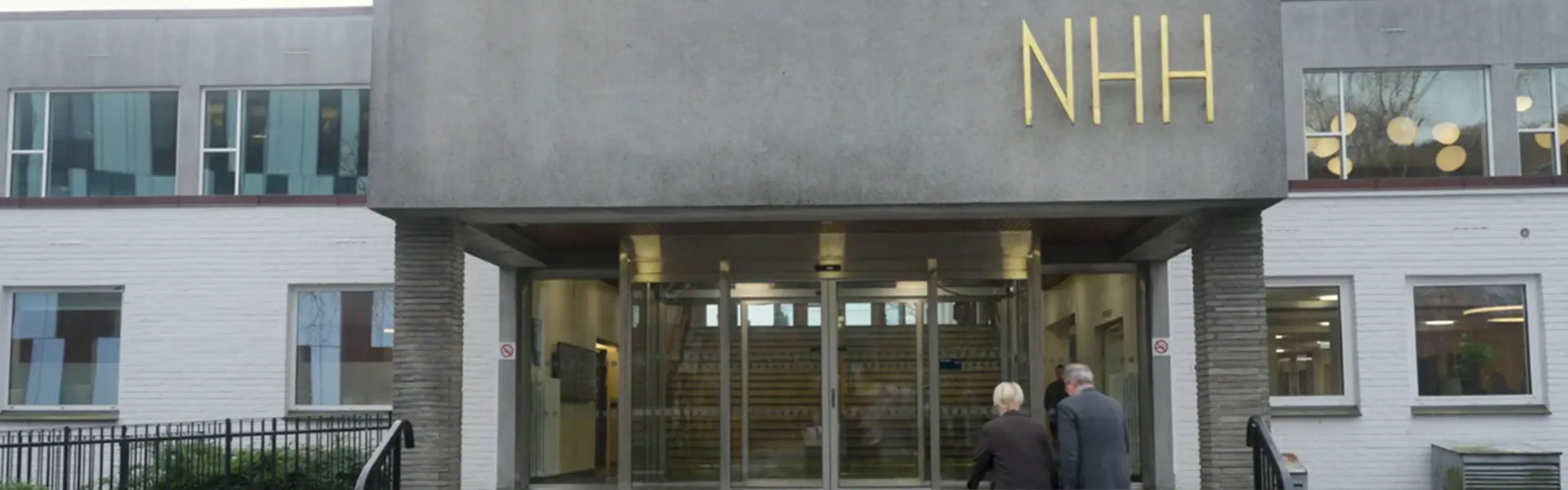 Bygget til NHH Bergen