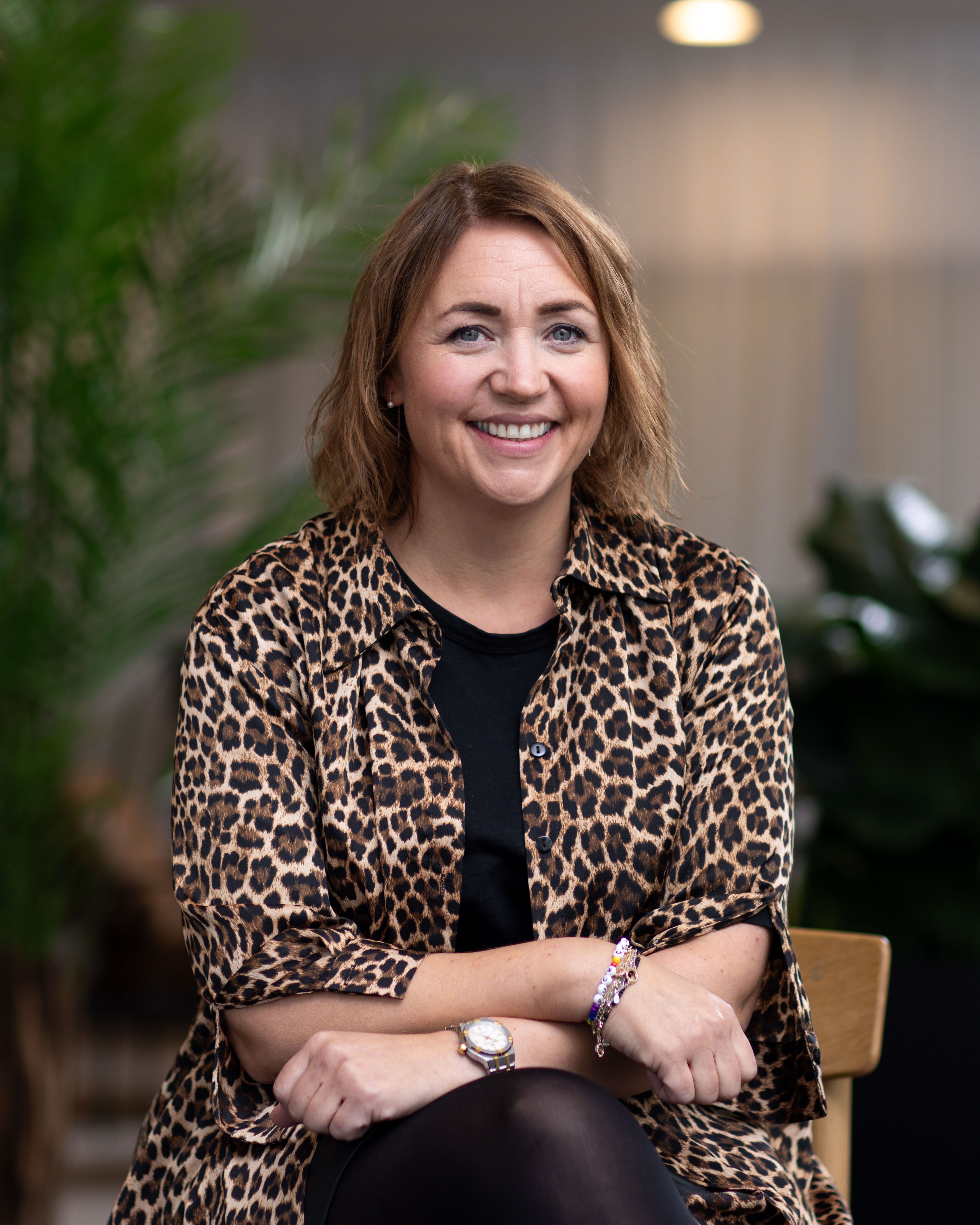 Merete Bergsvåg