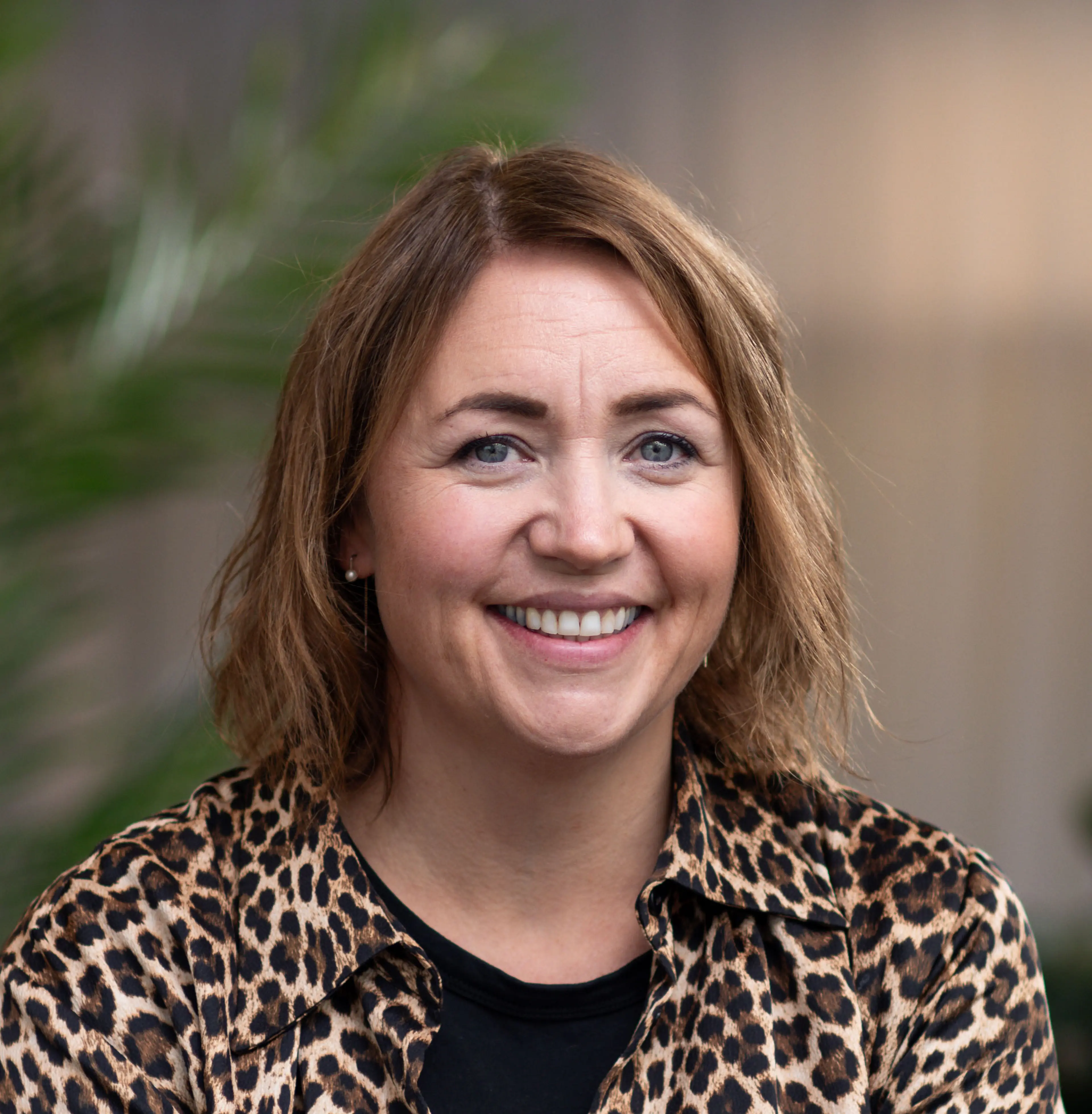Merete Bergsvåg