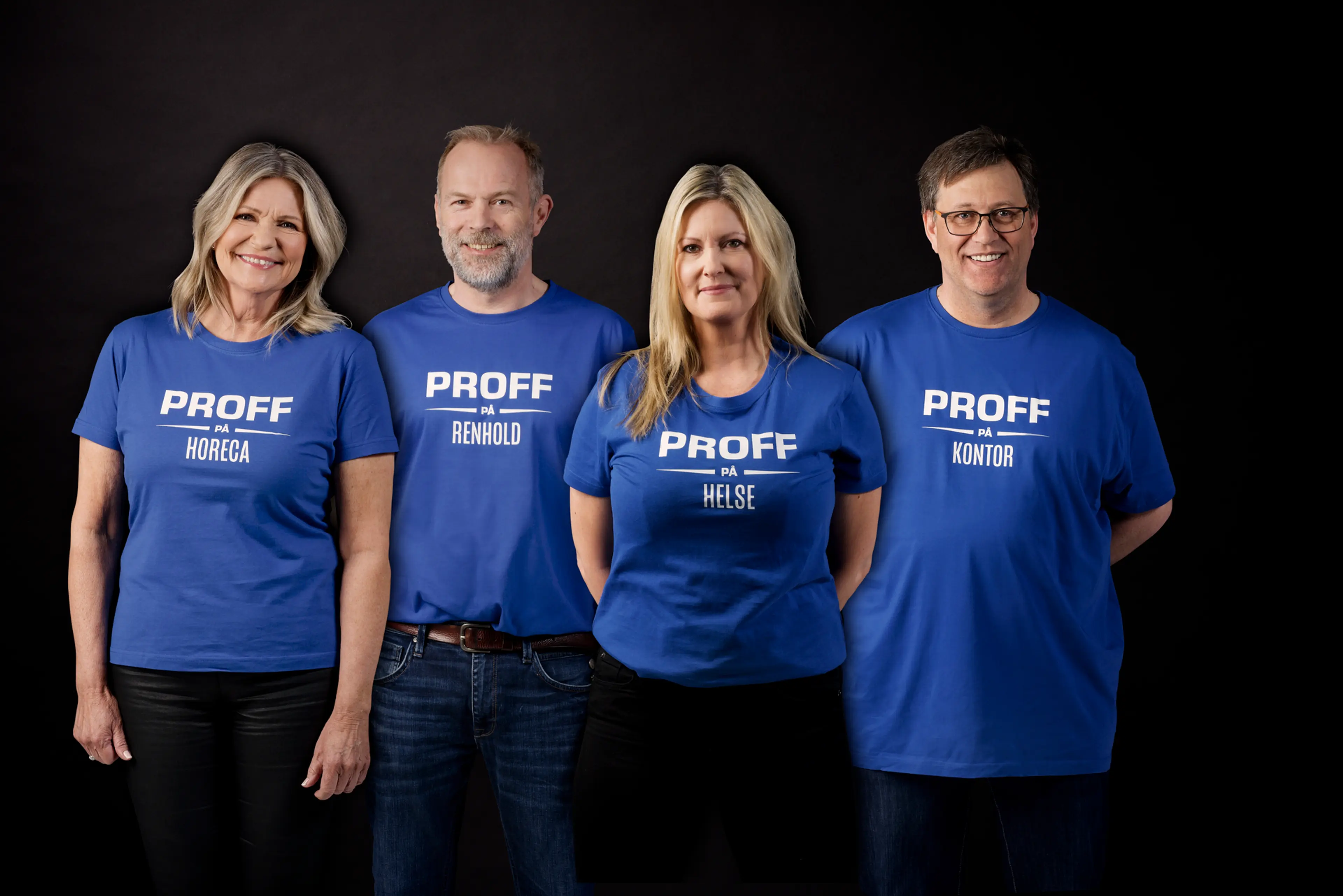 Fagspesialister i Norengros