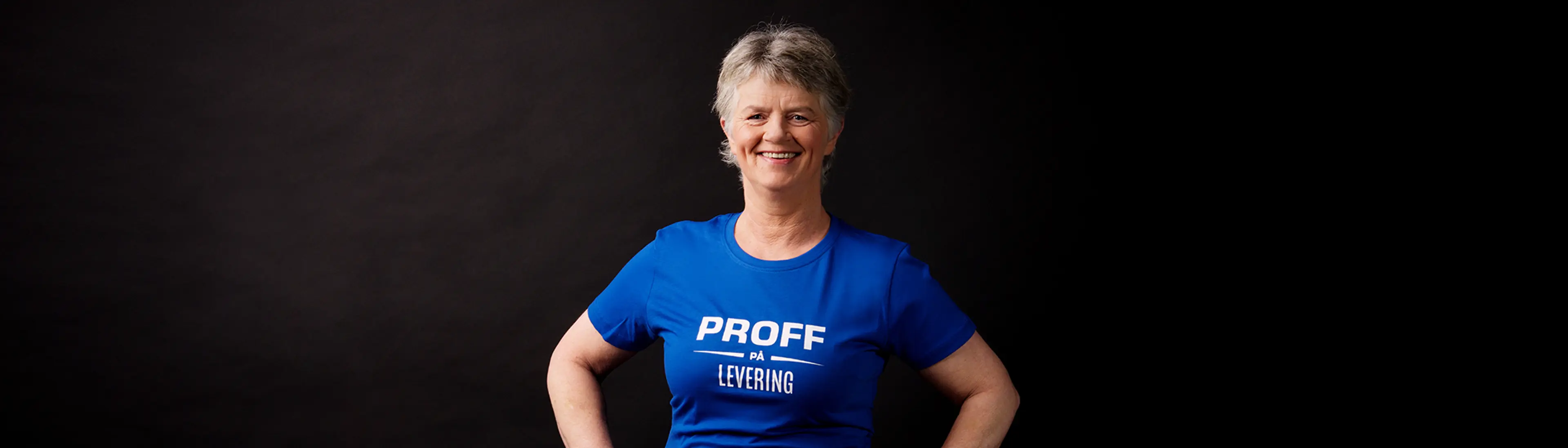 Norengros ansatt - Proff på levering