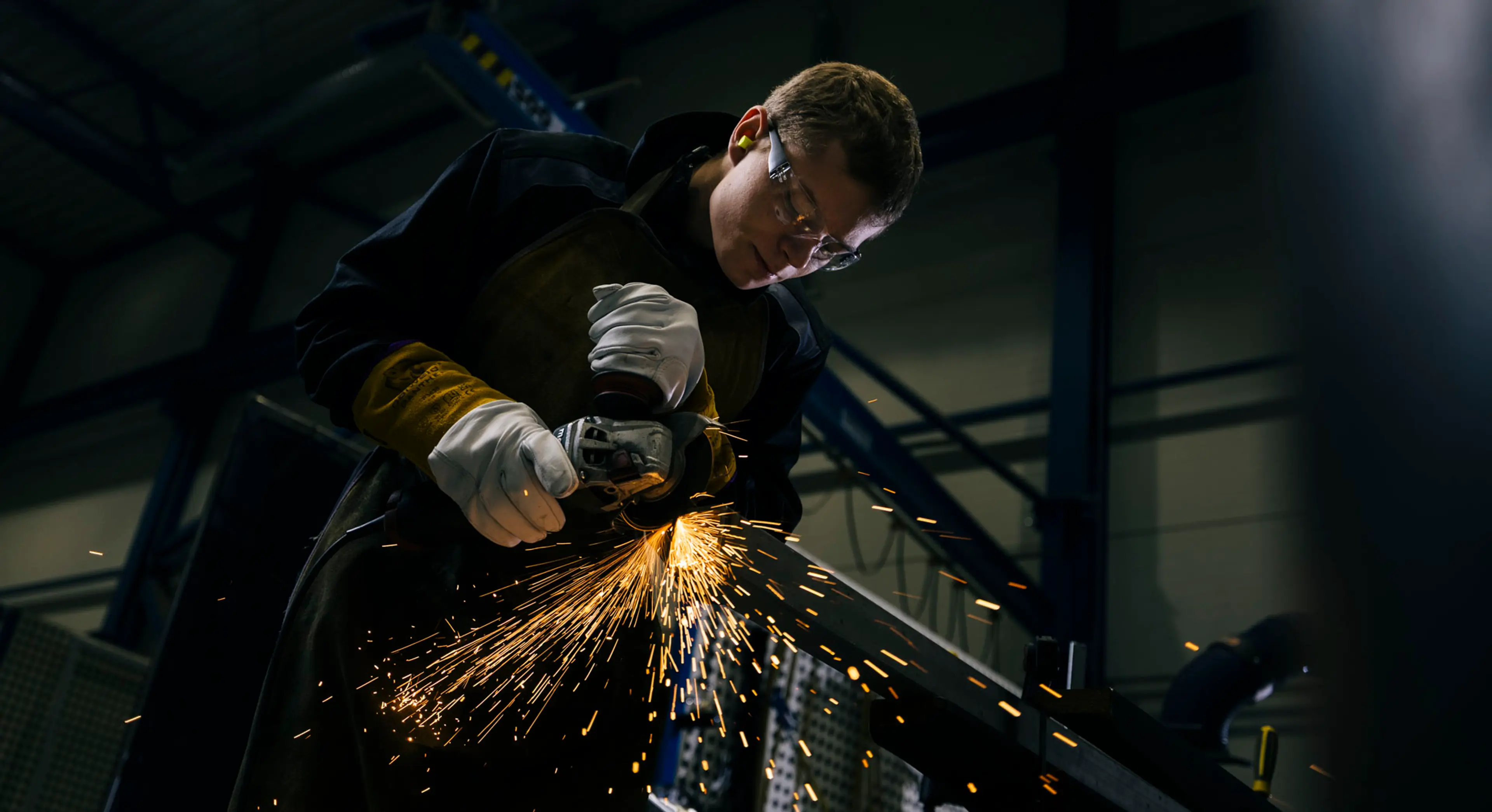 arbeidsklær og vern