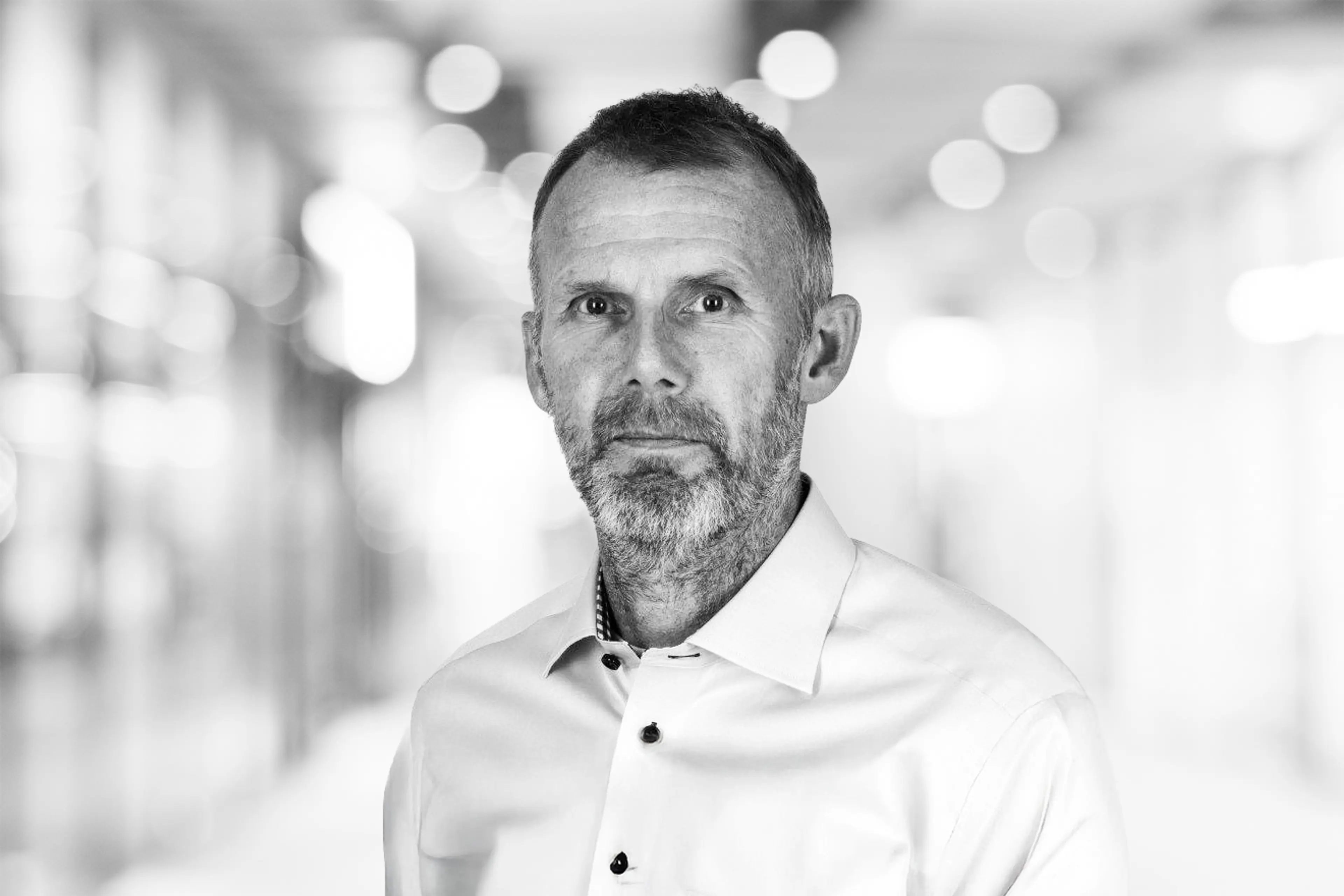 Geir Johan Bjerke - Johs. Olsen