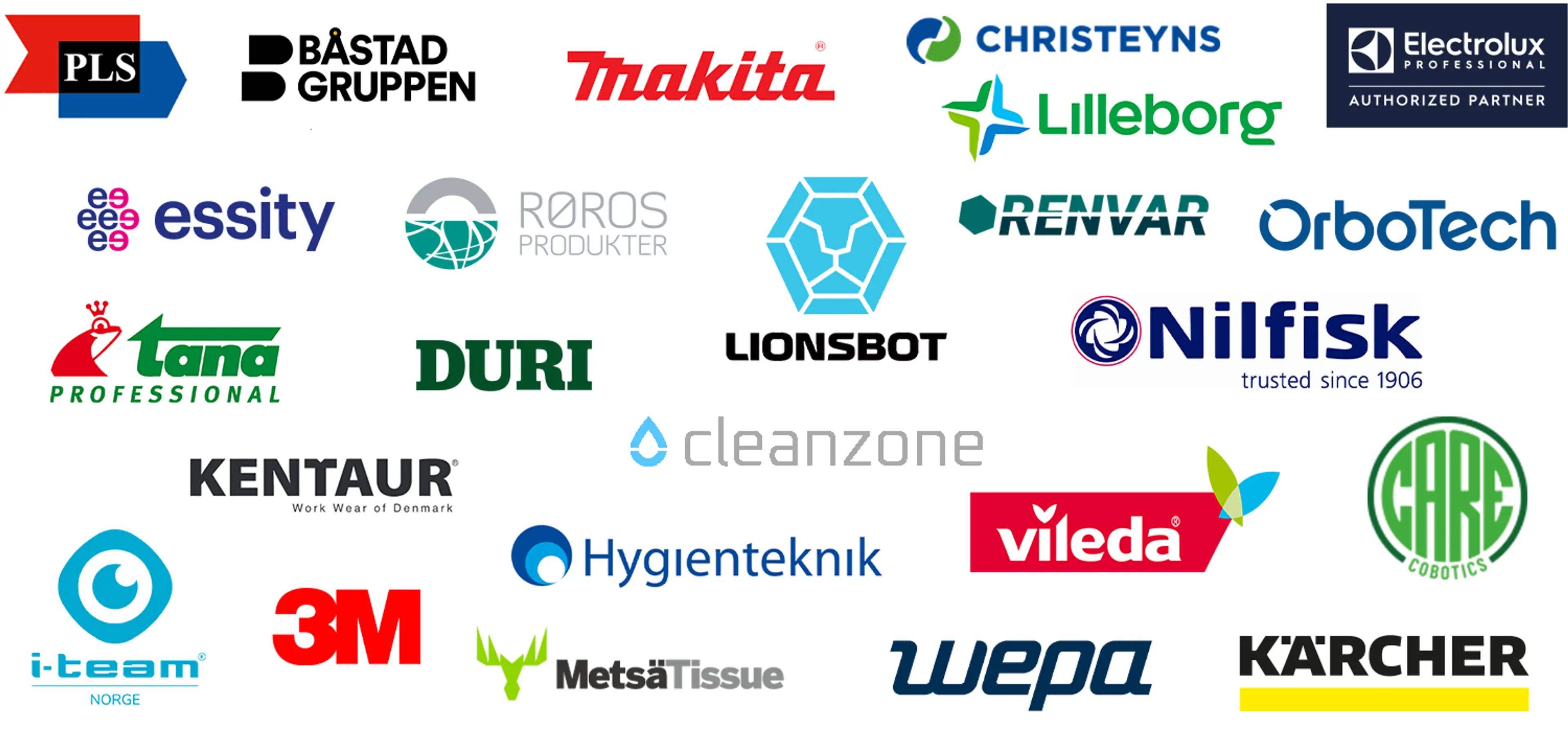 norengros fagdag i renhold