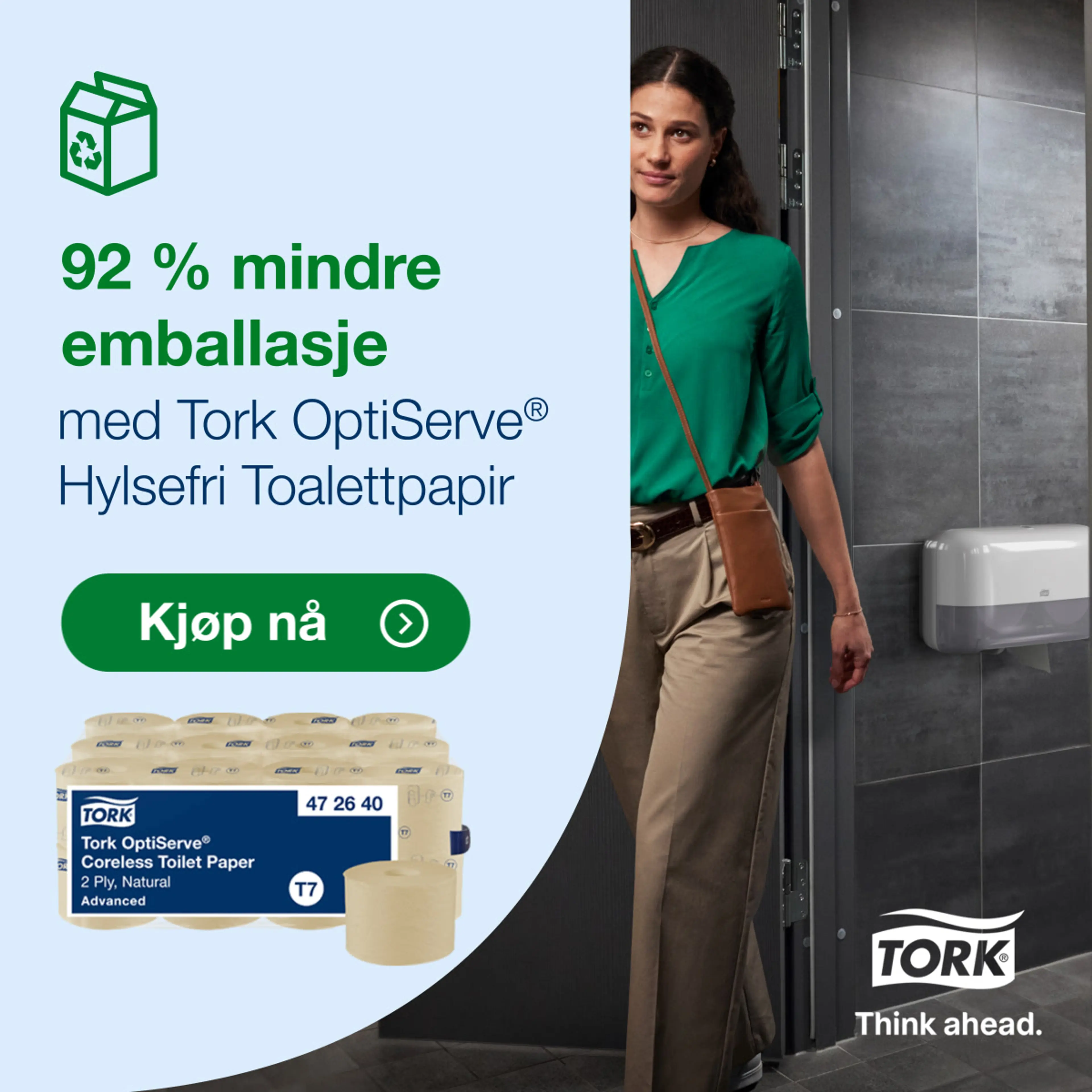 Tork Optiserve