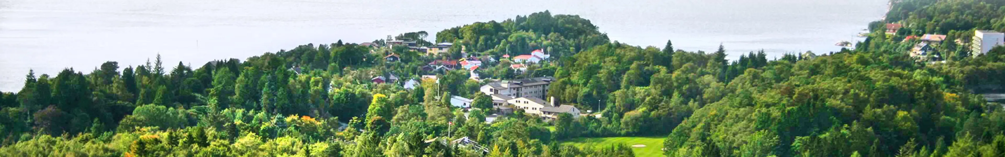 Landskapsbilde Åstveit