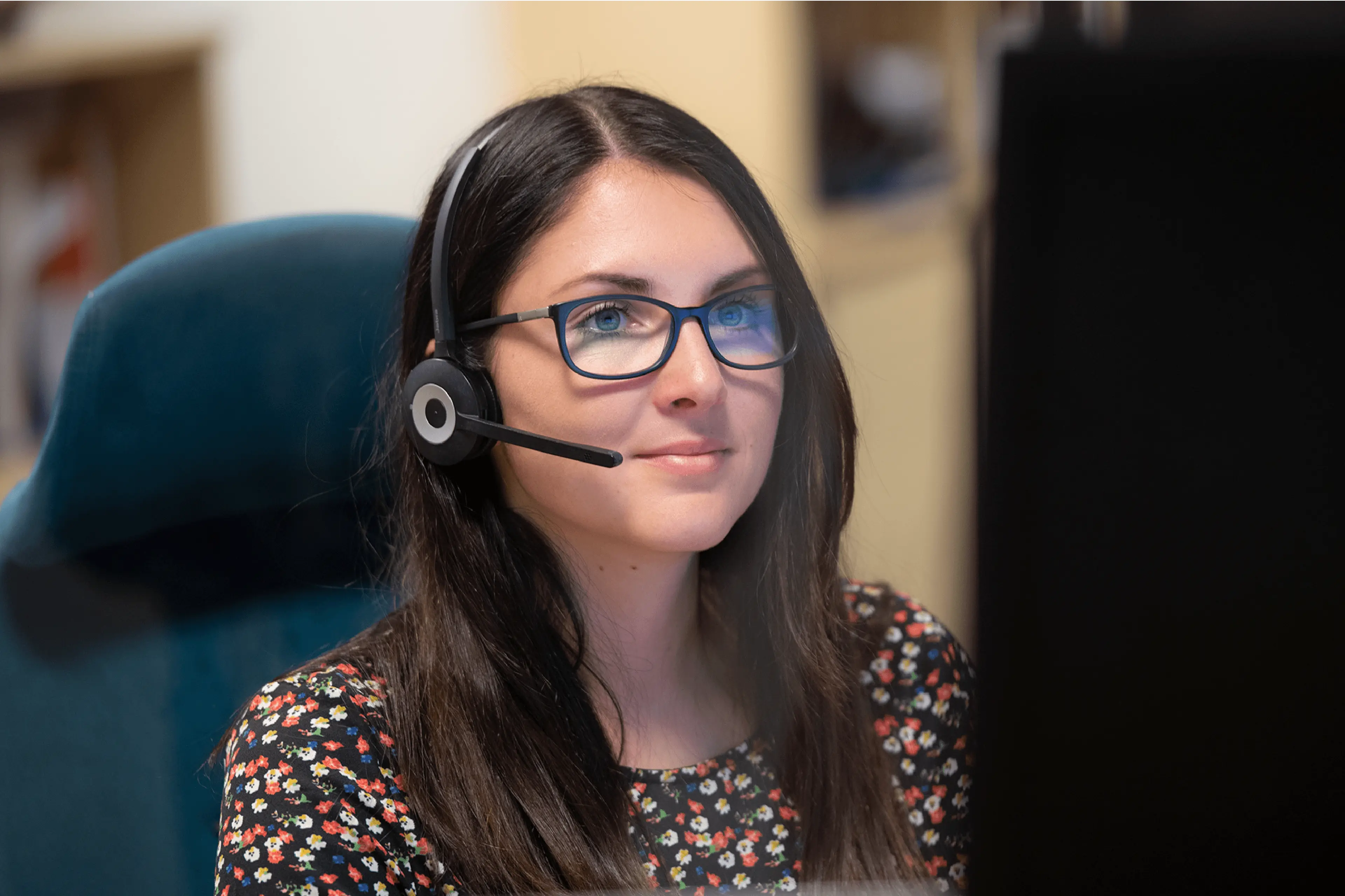 Cathrine kundeservice