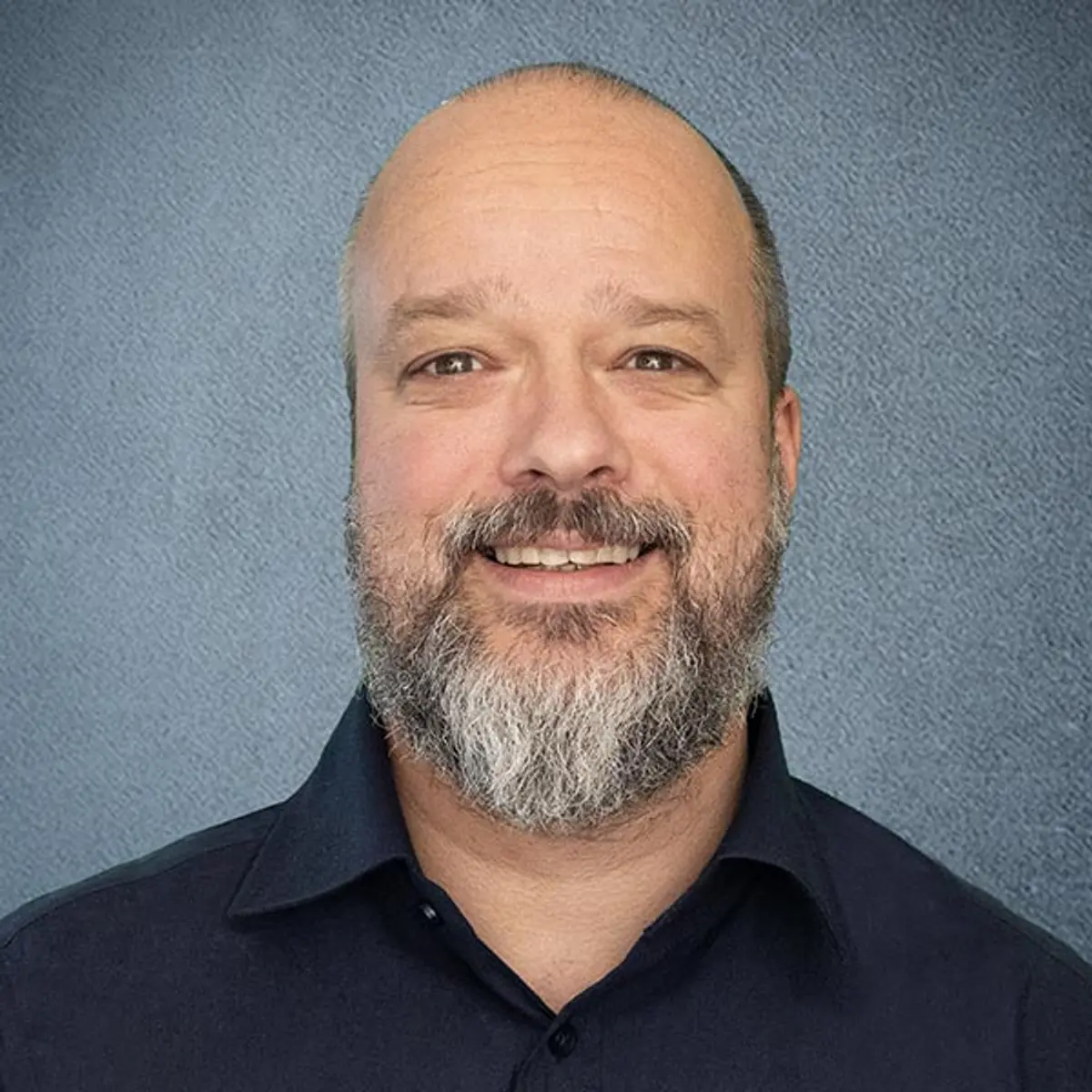 Bildet viser Teddy Skjulstad