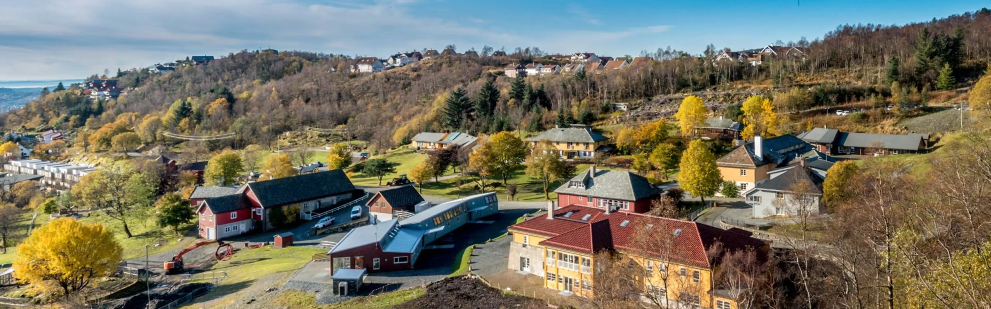 Oversiktsbilde Helgeseter