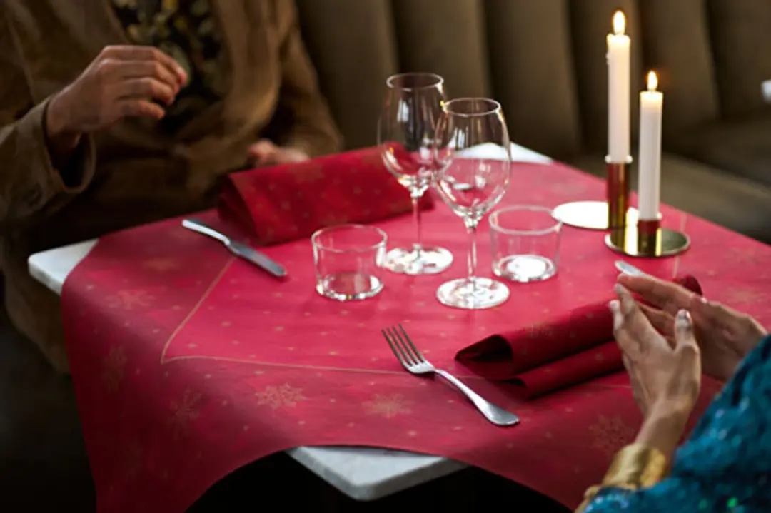 Duni Rhombos serviett