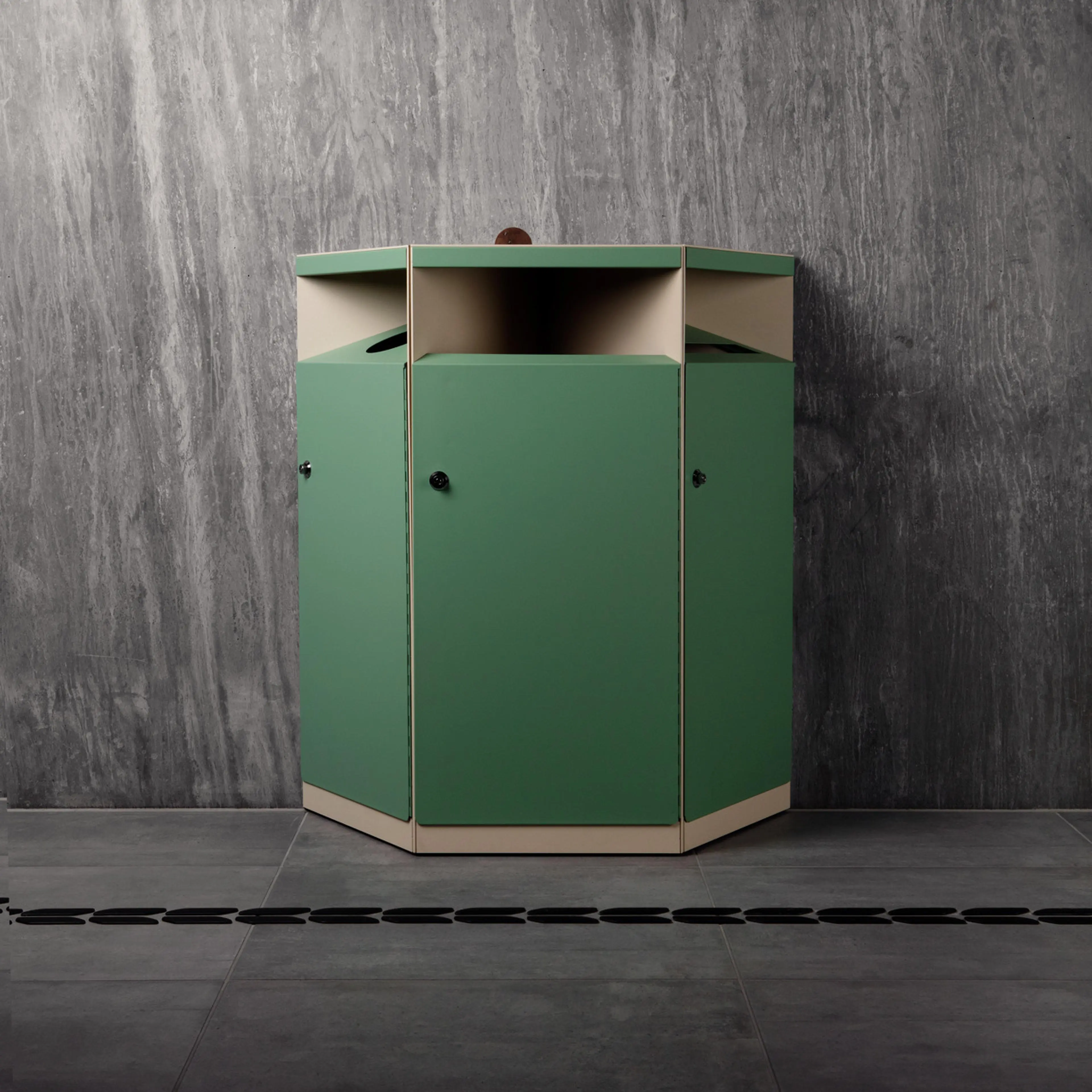 Røros Produkter Sinus kildesortering