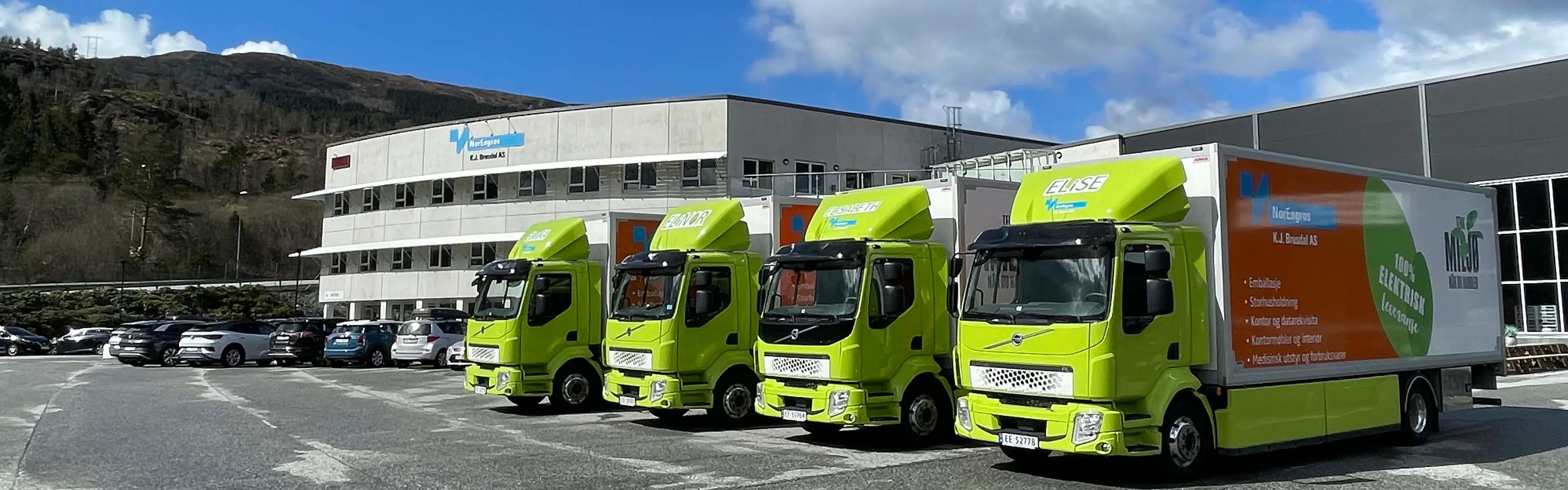 Se etter ledige stillinger hos oss