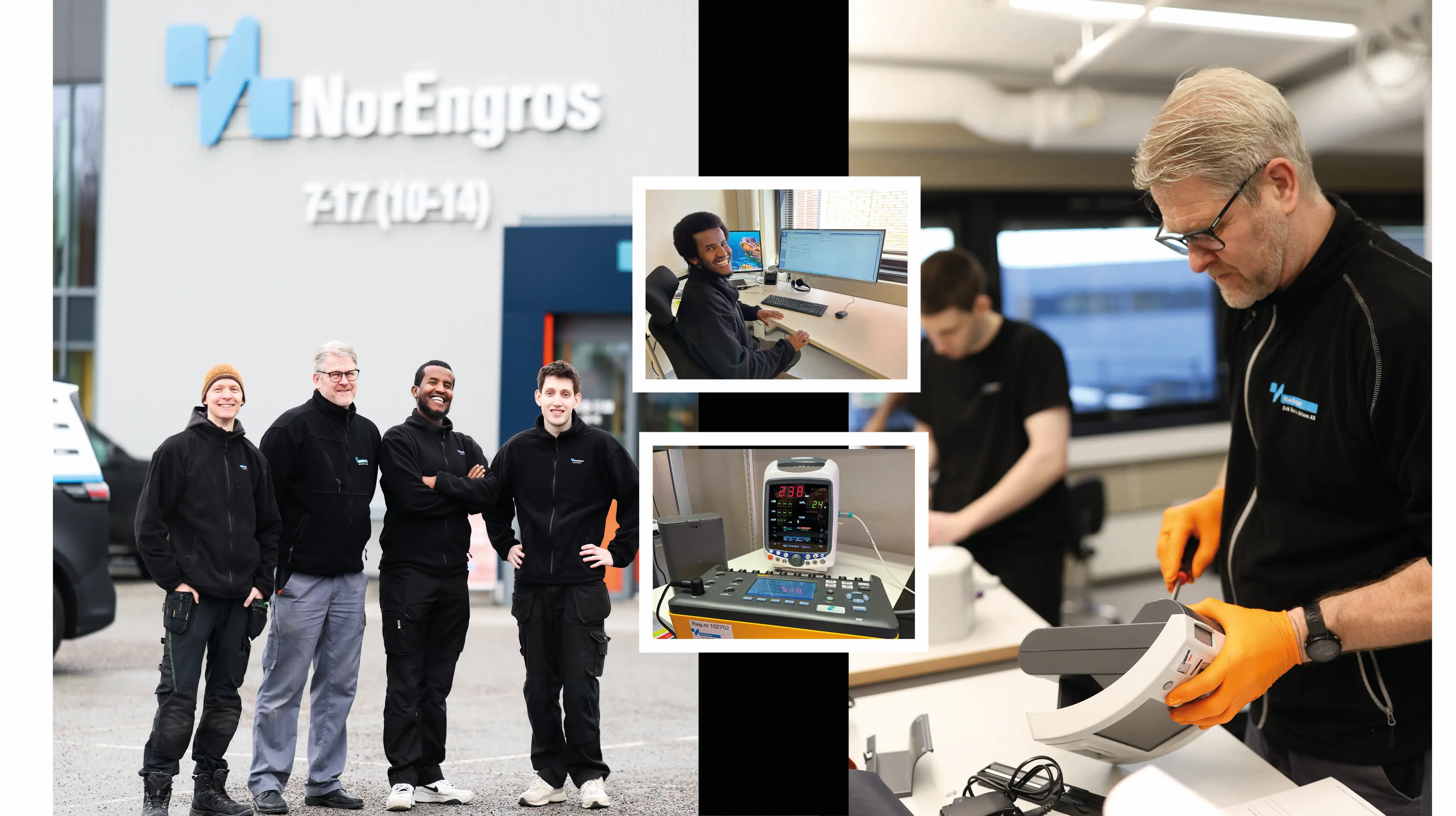 medisinskteknisk verksted