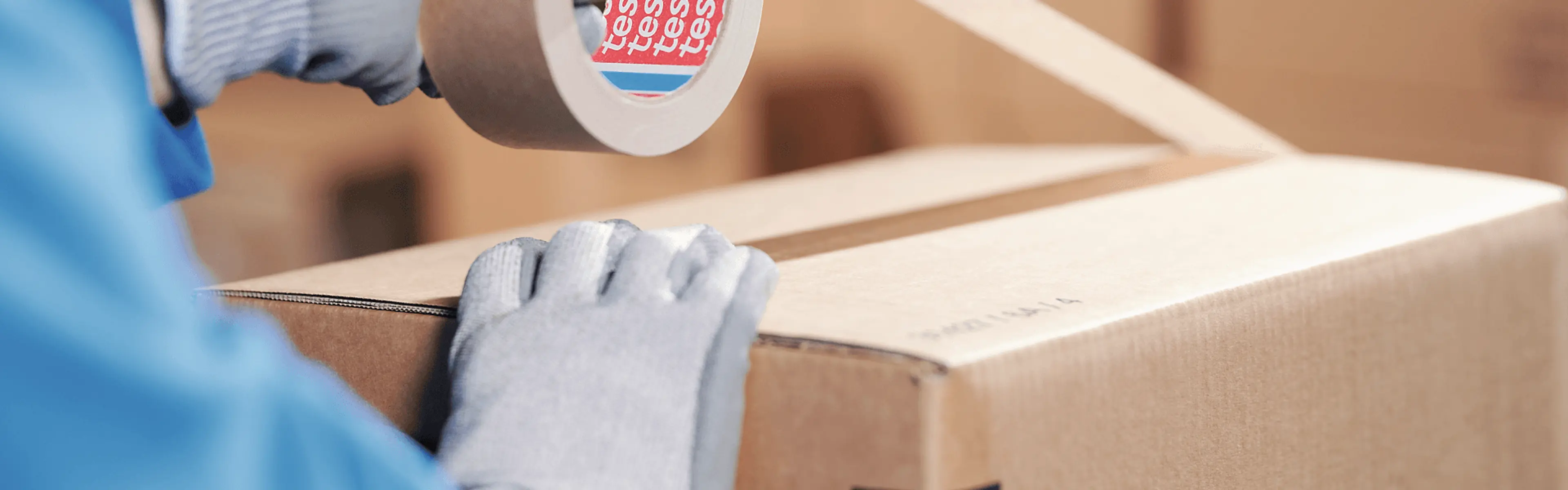 Taper igjen pappeske på etlager