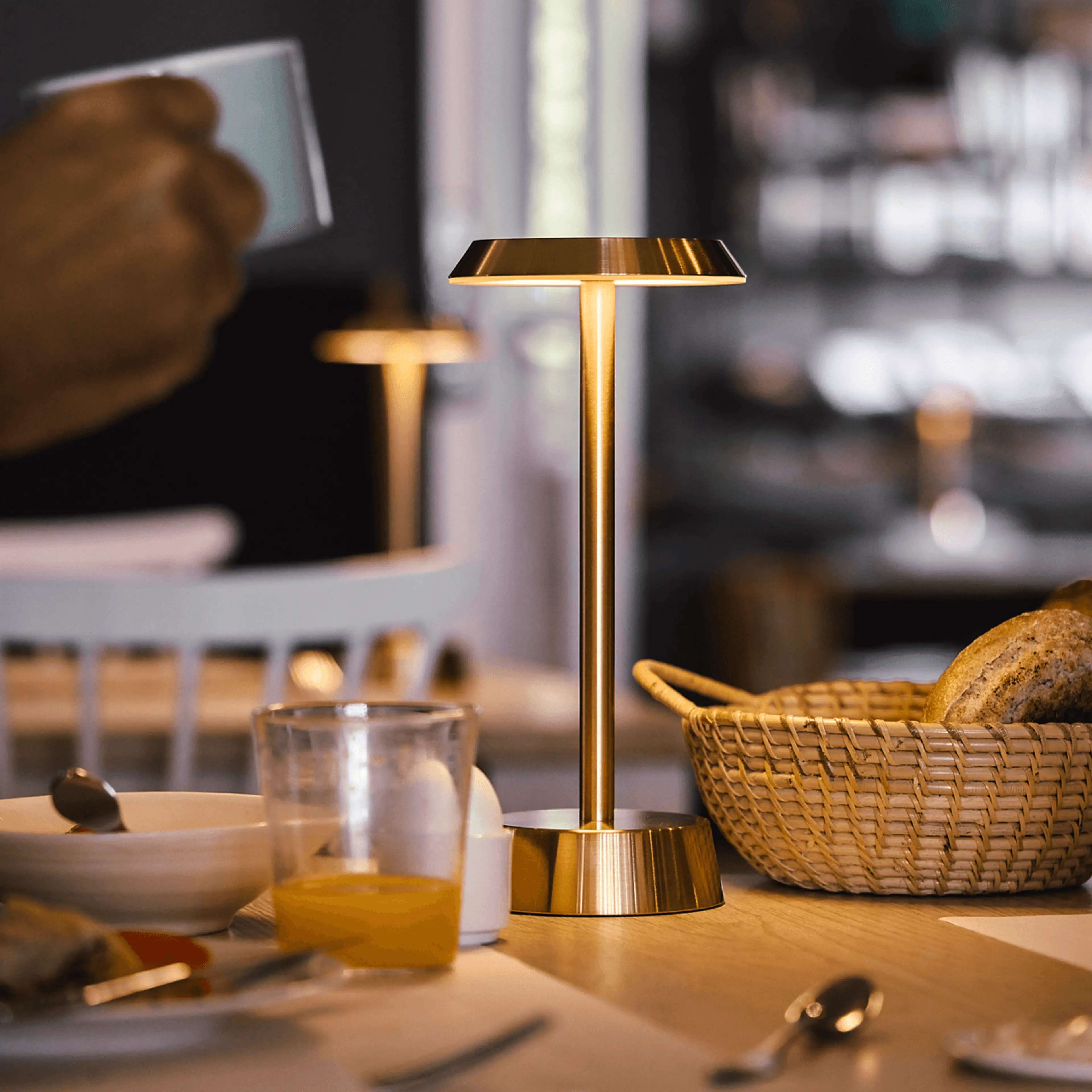 Duni Led lampe