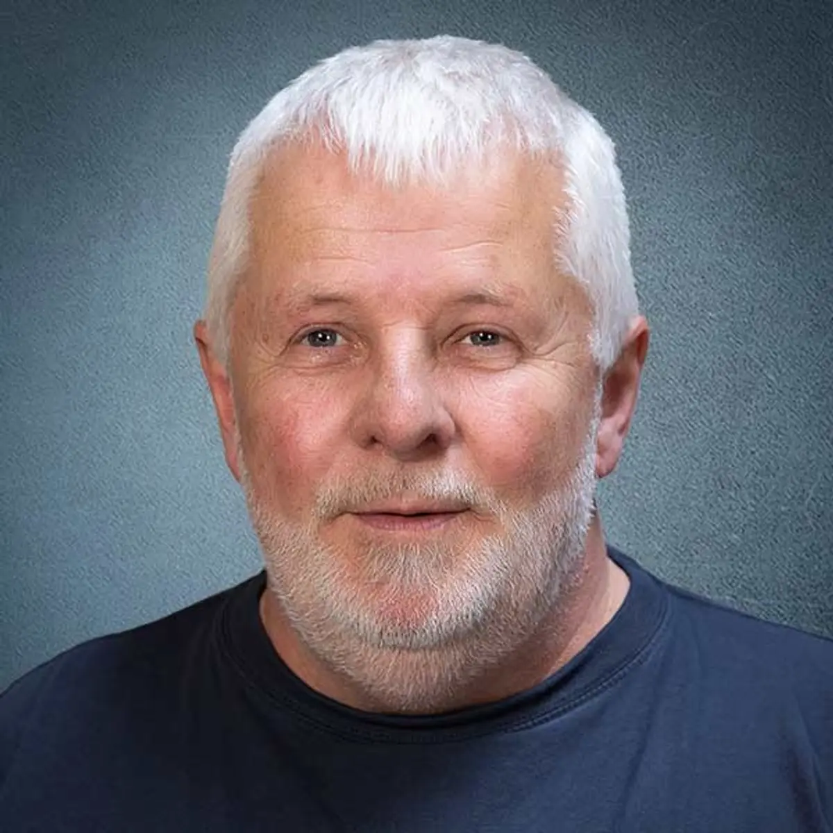 Bildet viser Axel Wiik, teknisk salgskonsulent i Bodø