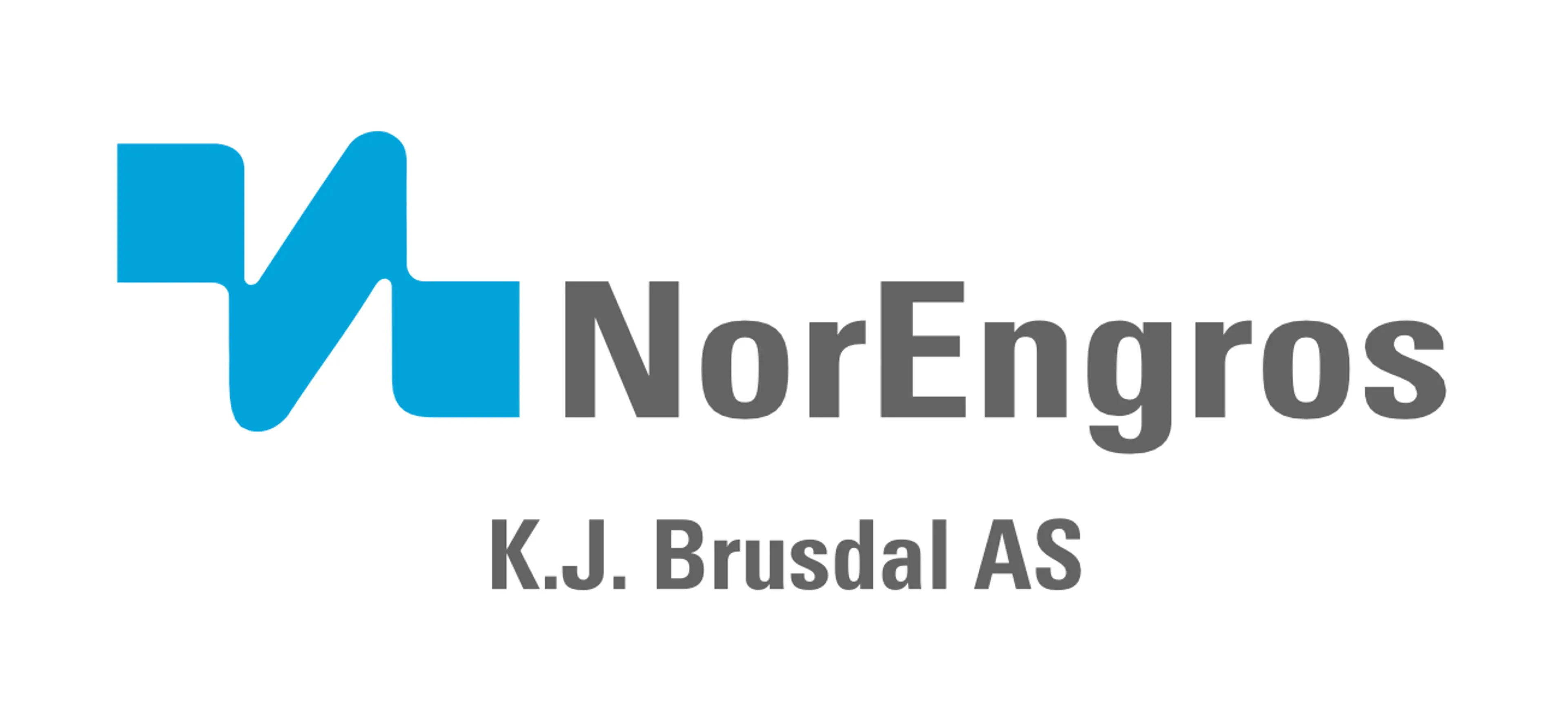 Norengros Brusdal logo