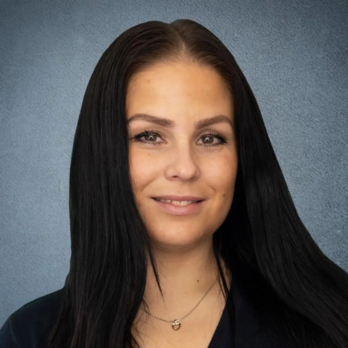 Bildet viser Jeanette Nilsen, kundservice