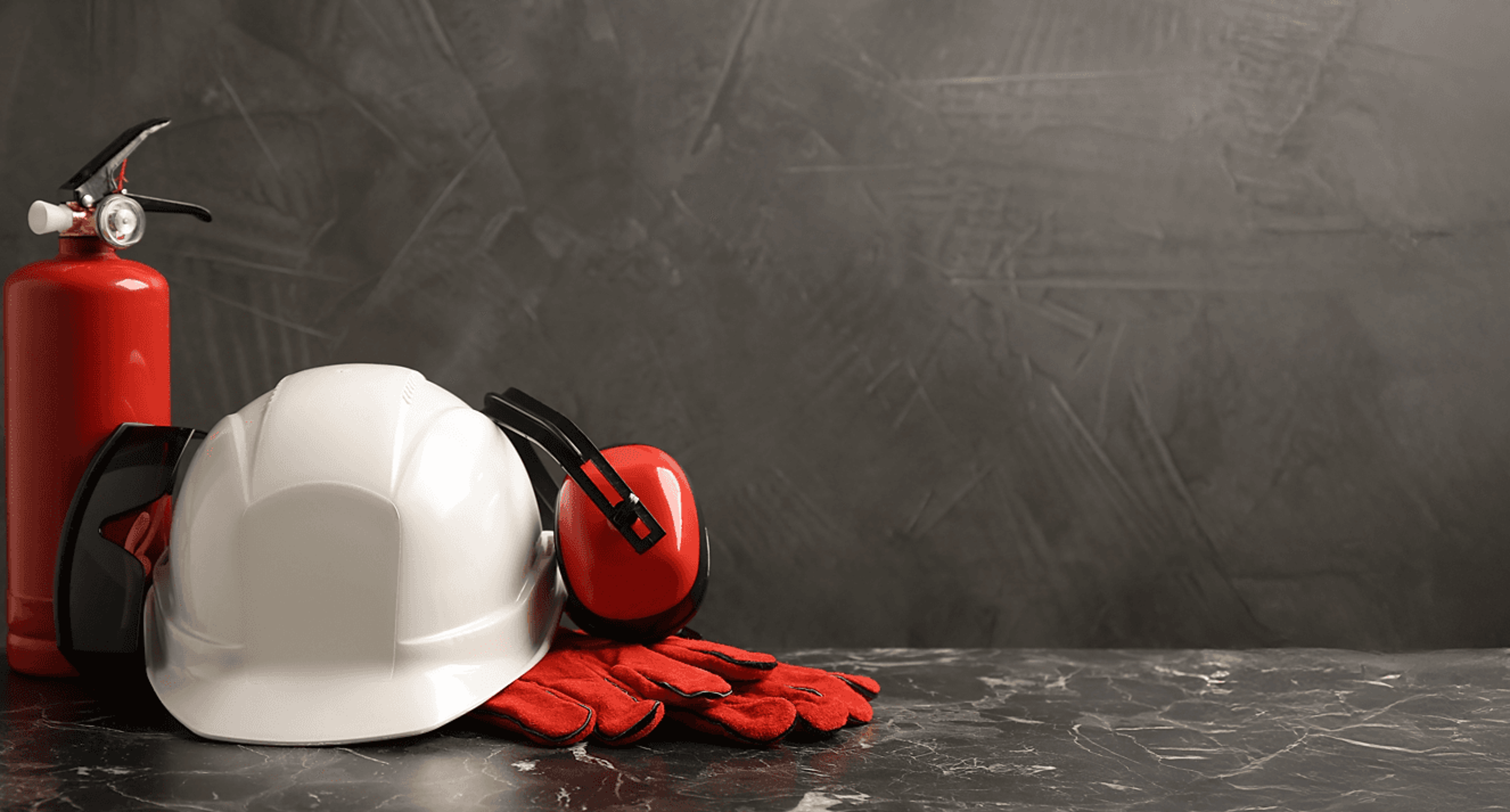 Brannvern og førstehjelpsutstyr