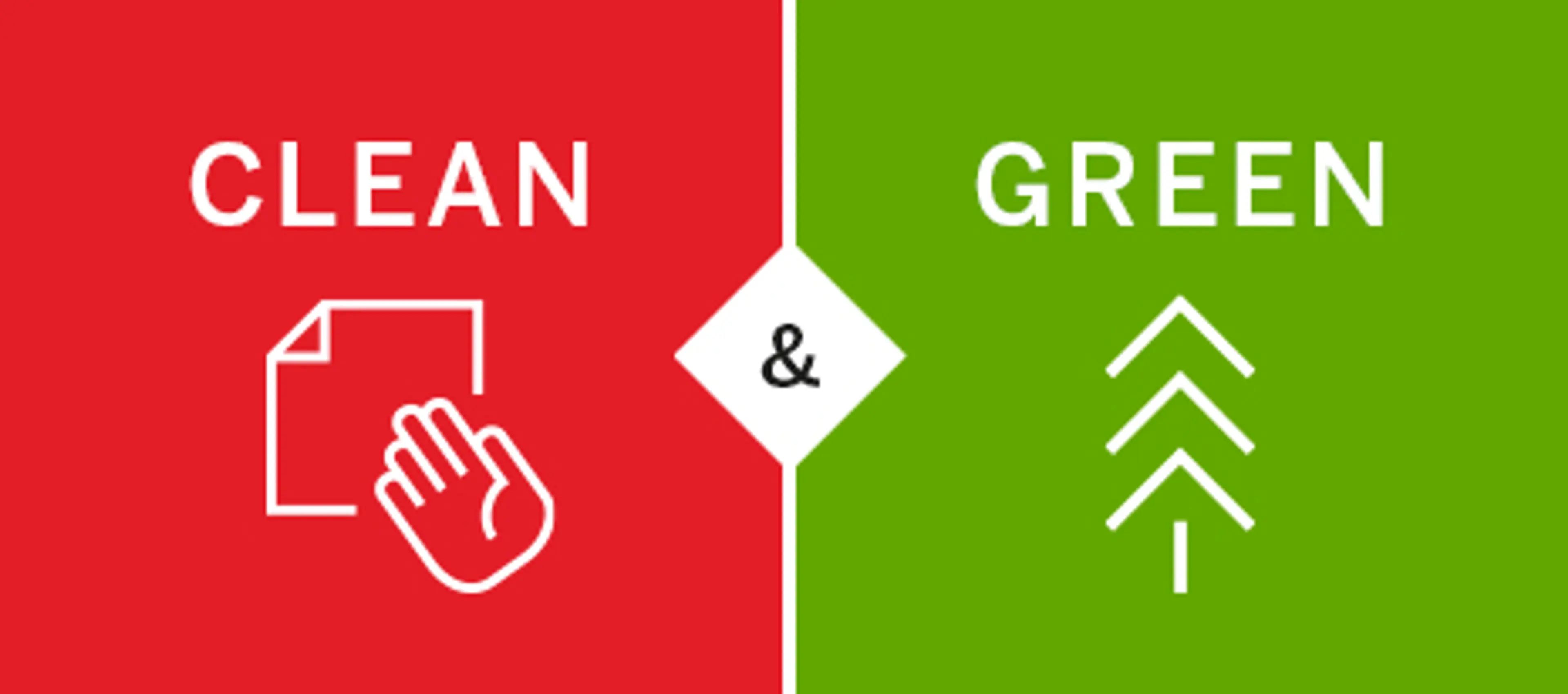 Clean & Green