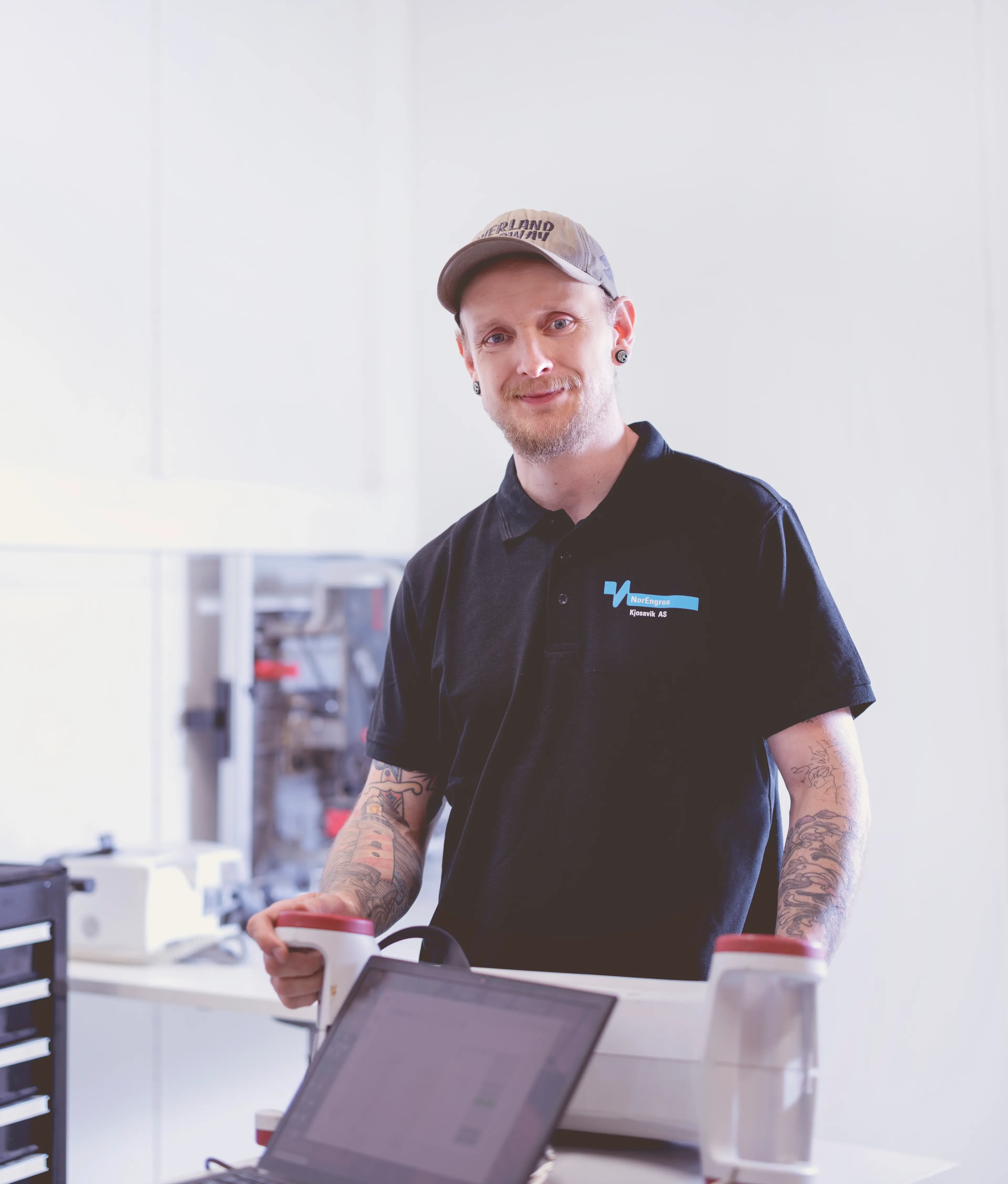 kim henning tekniker mta