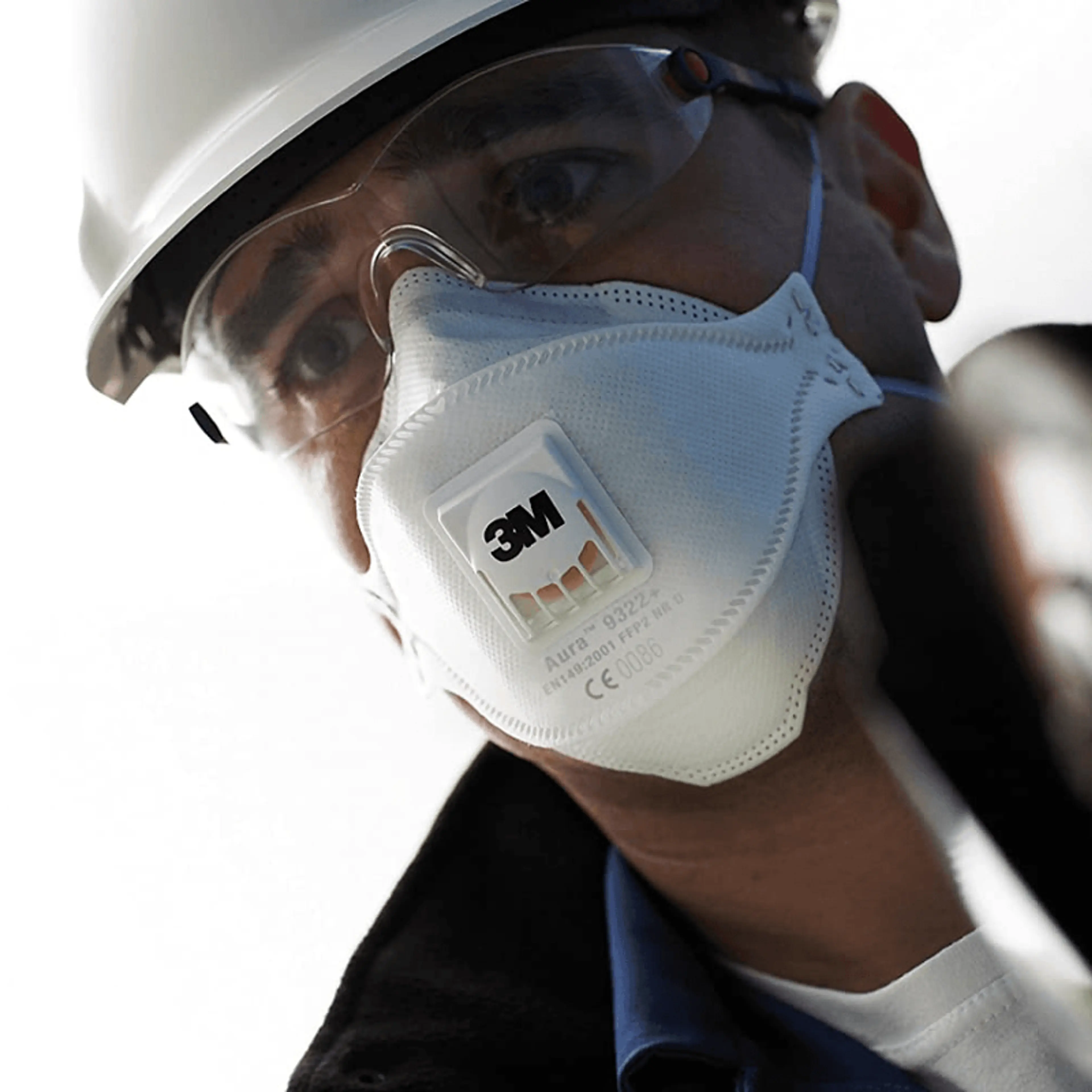 3M 9300 Aura støvmaske