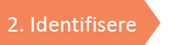 Tekst: fase 2. Identifisere