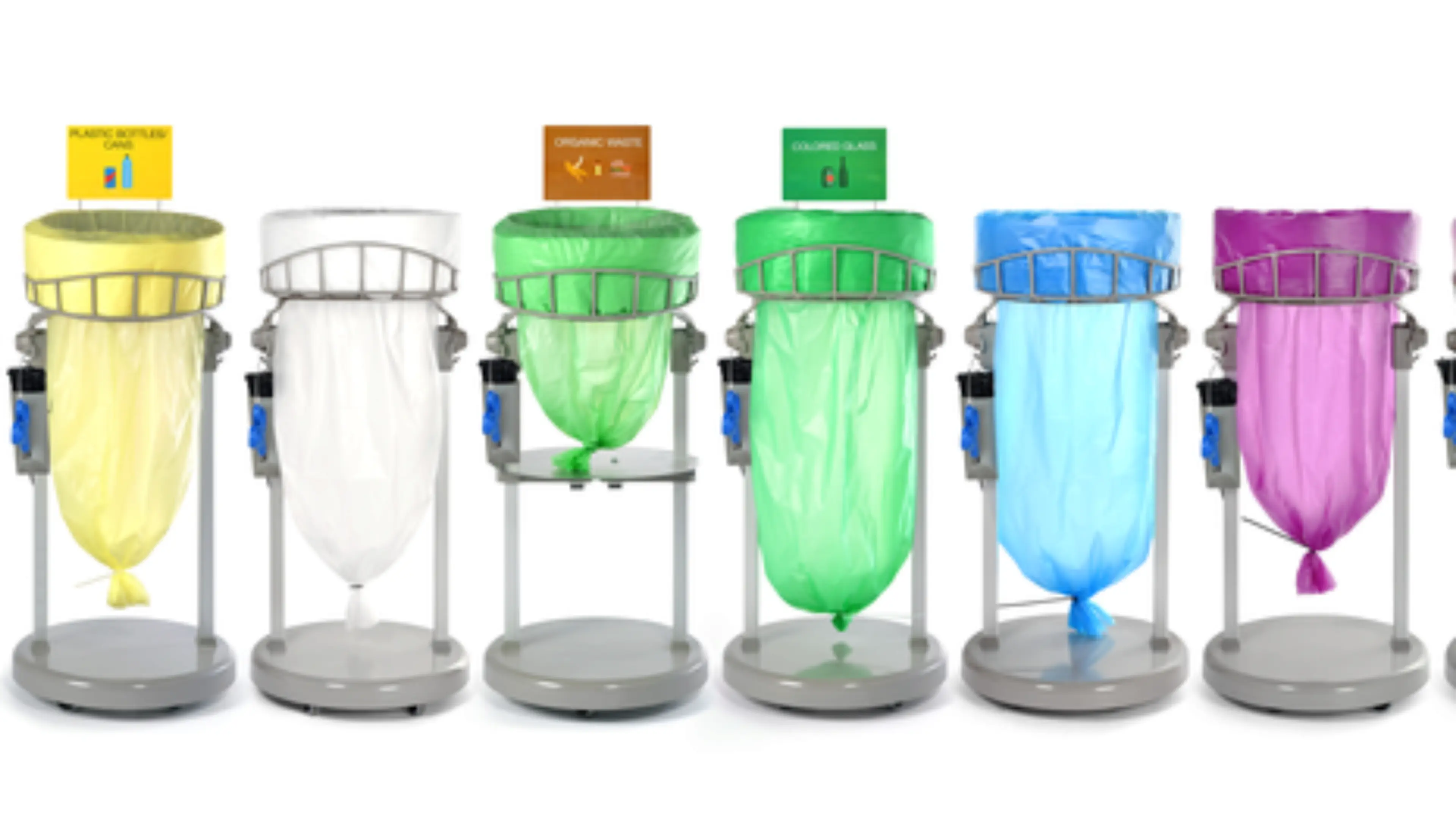 Longopac - et innovativt system for bedre avfallshåndtering