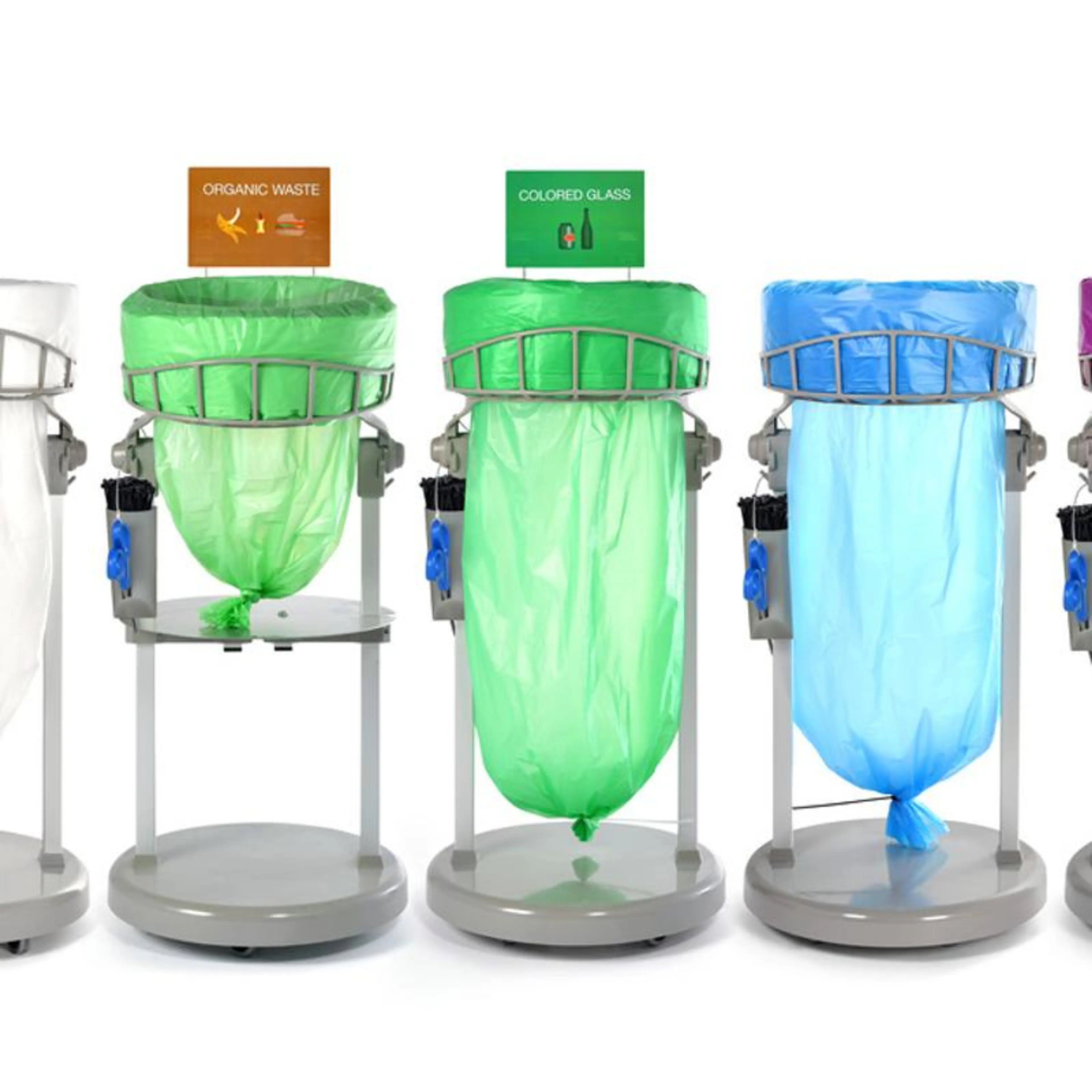 Longopac Stand Classic gruppebilde