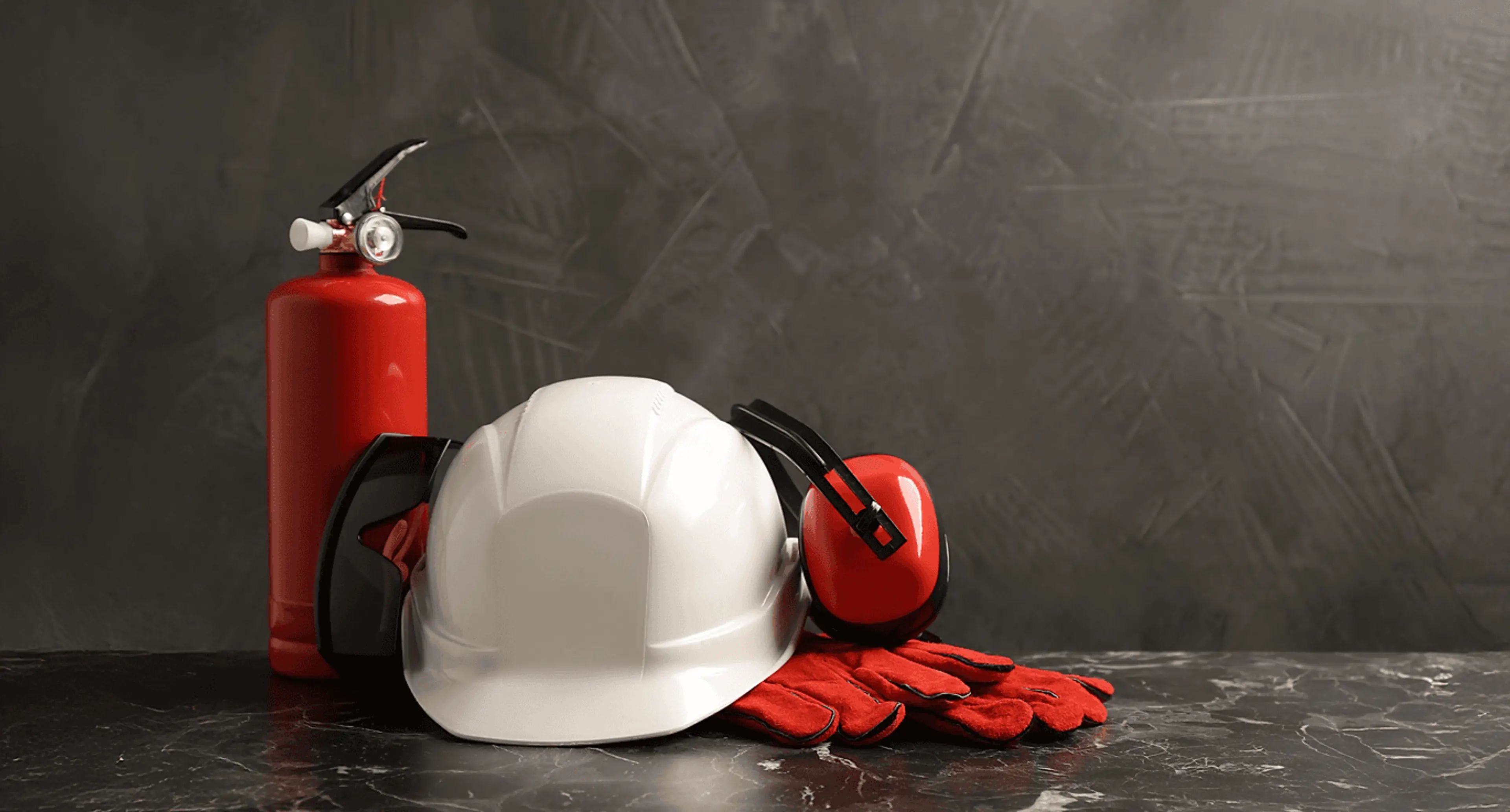 Verneprodukter og førstehjelp