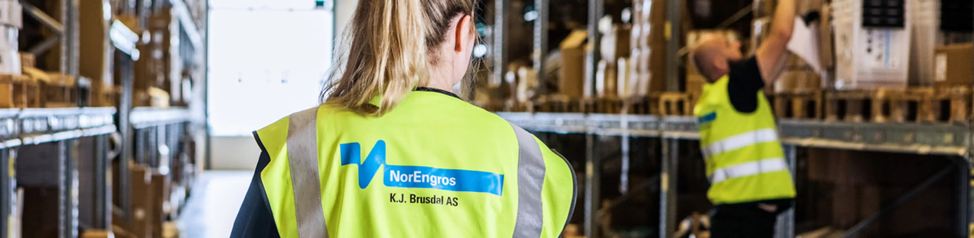 Grønnere bestillingsrutiner