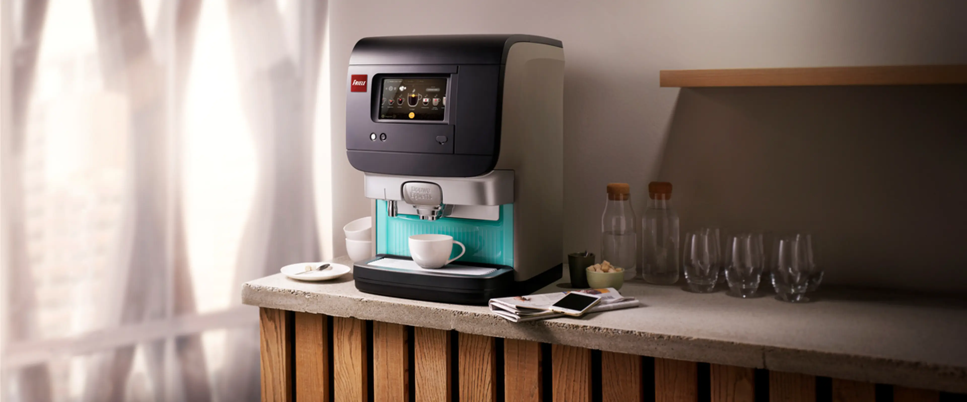 Friele Office compact