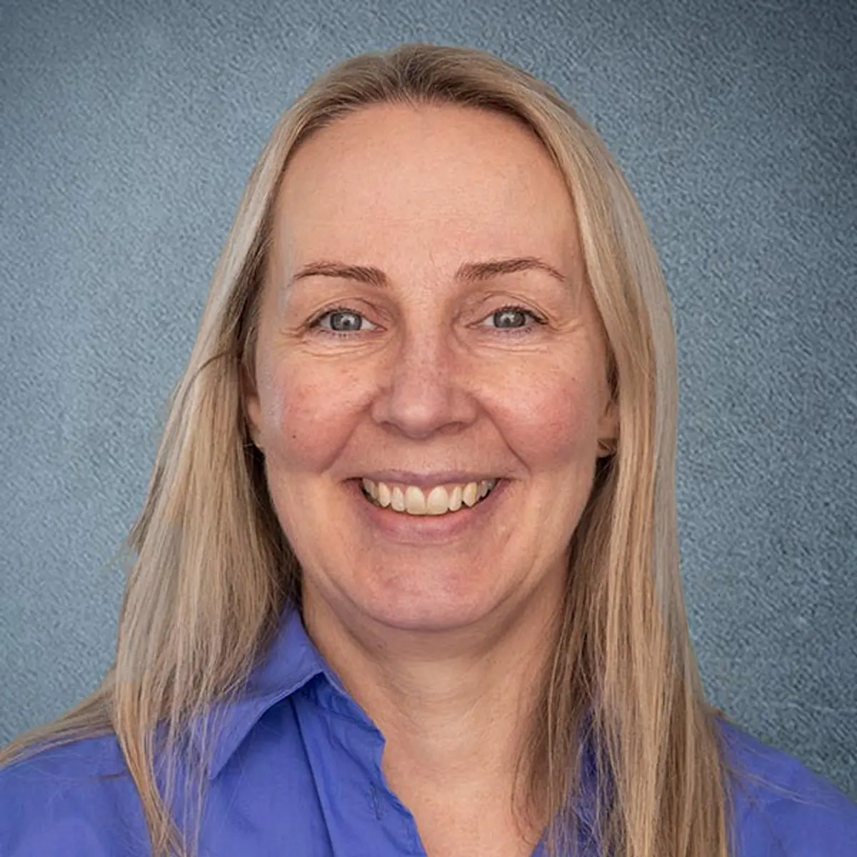 Hege Harvum, leder kundeservice