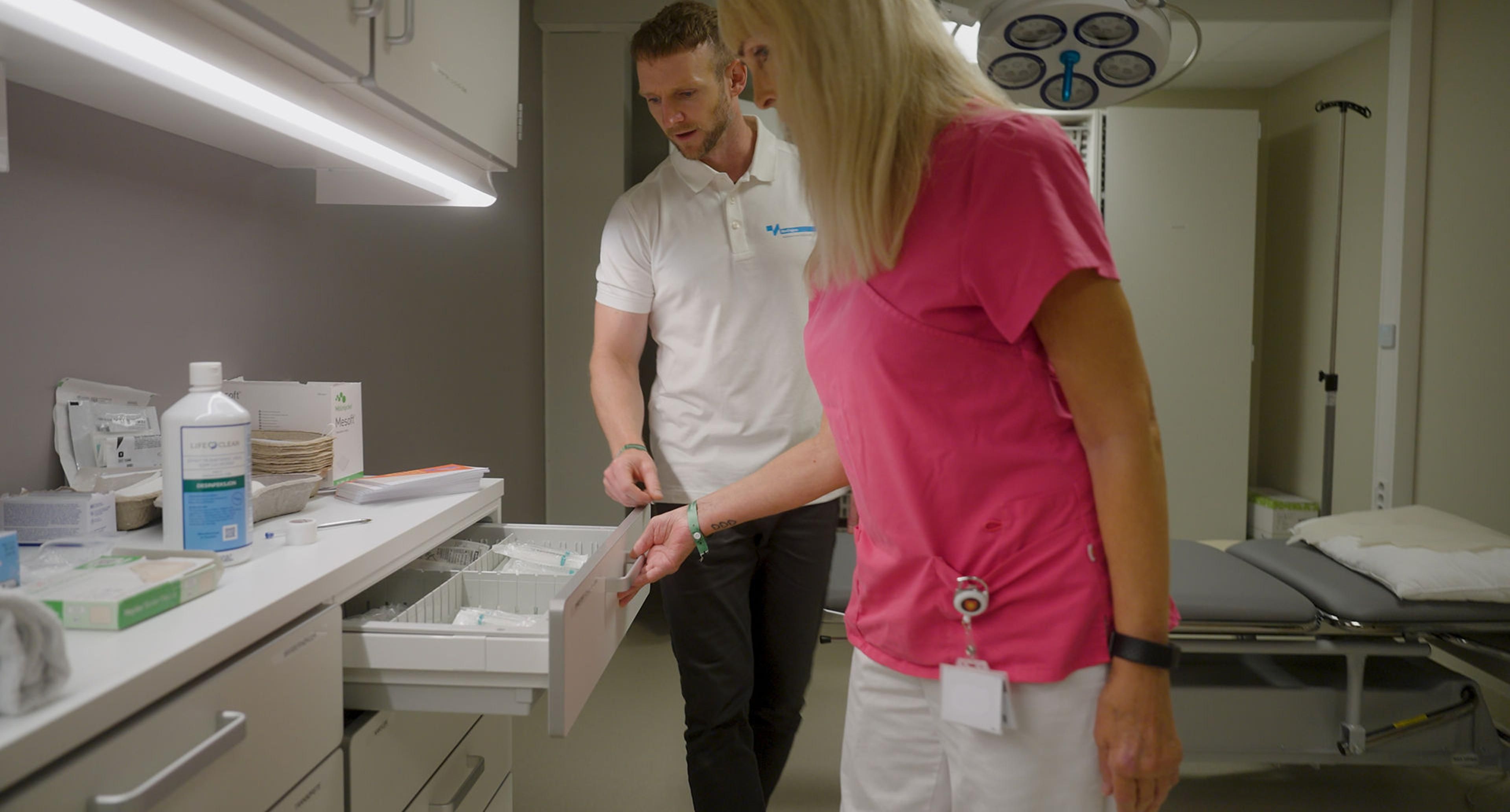 Posthusgården i Bodø