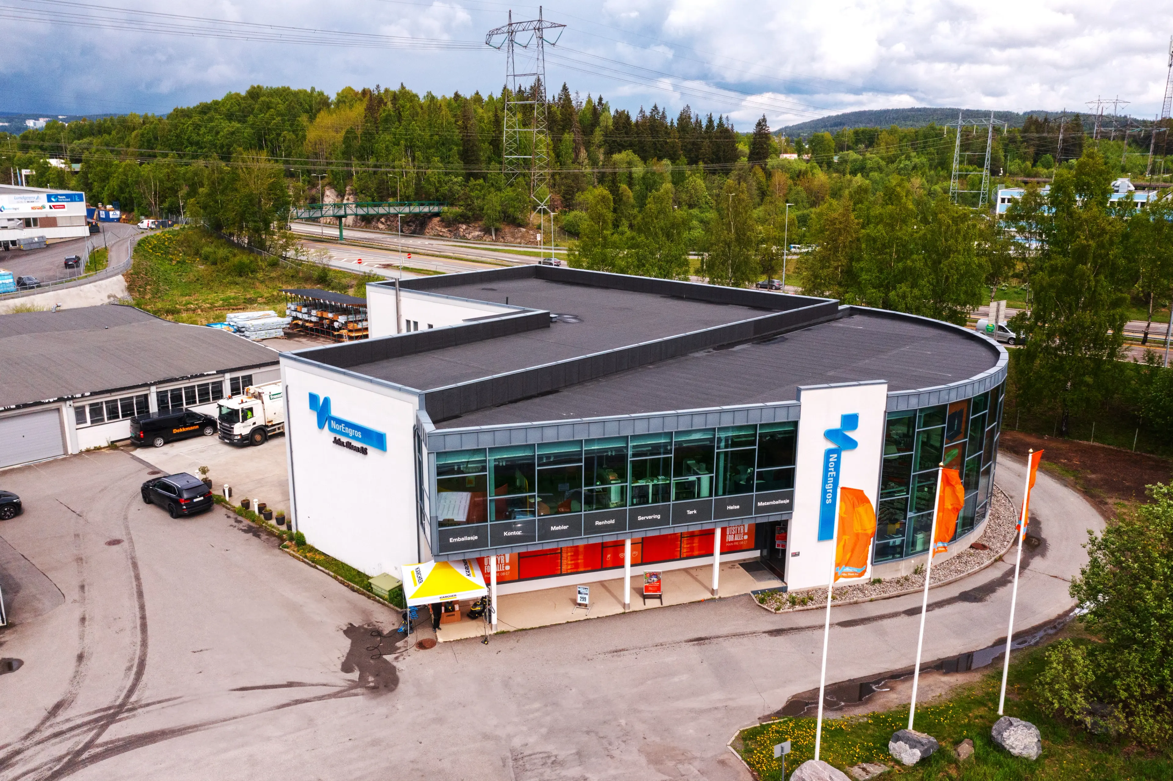 Johs Olsen Lørenskog