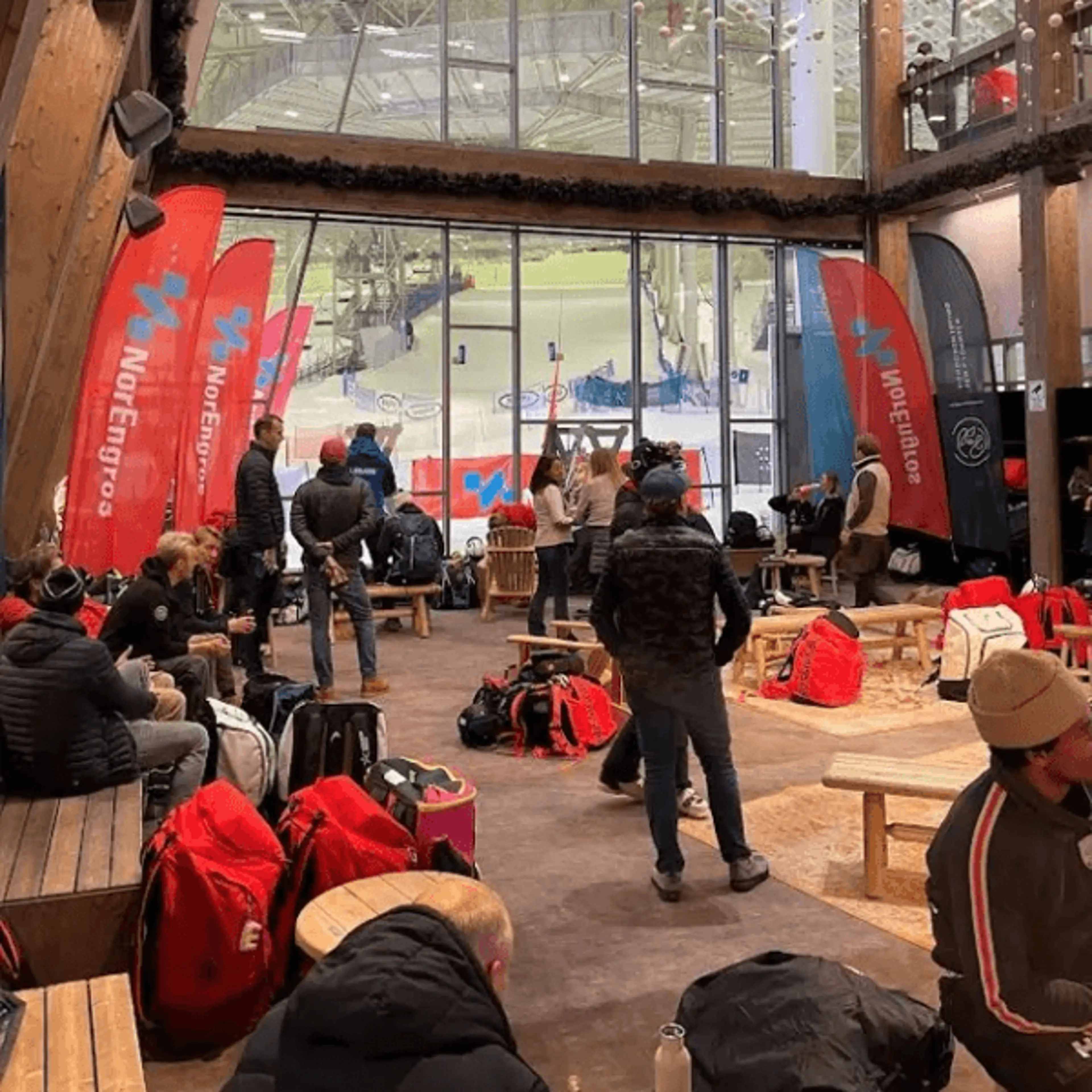 Alpinfestival på SNØ