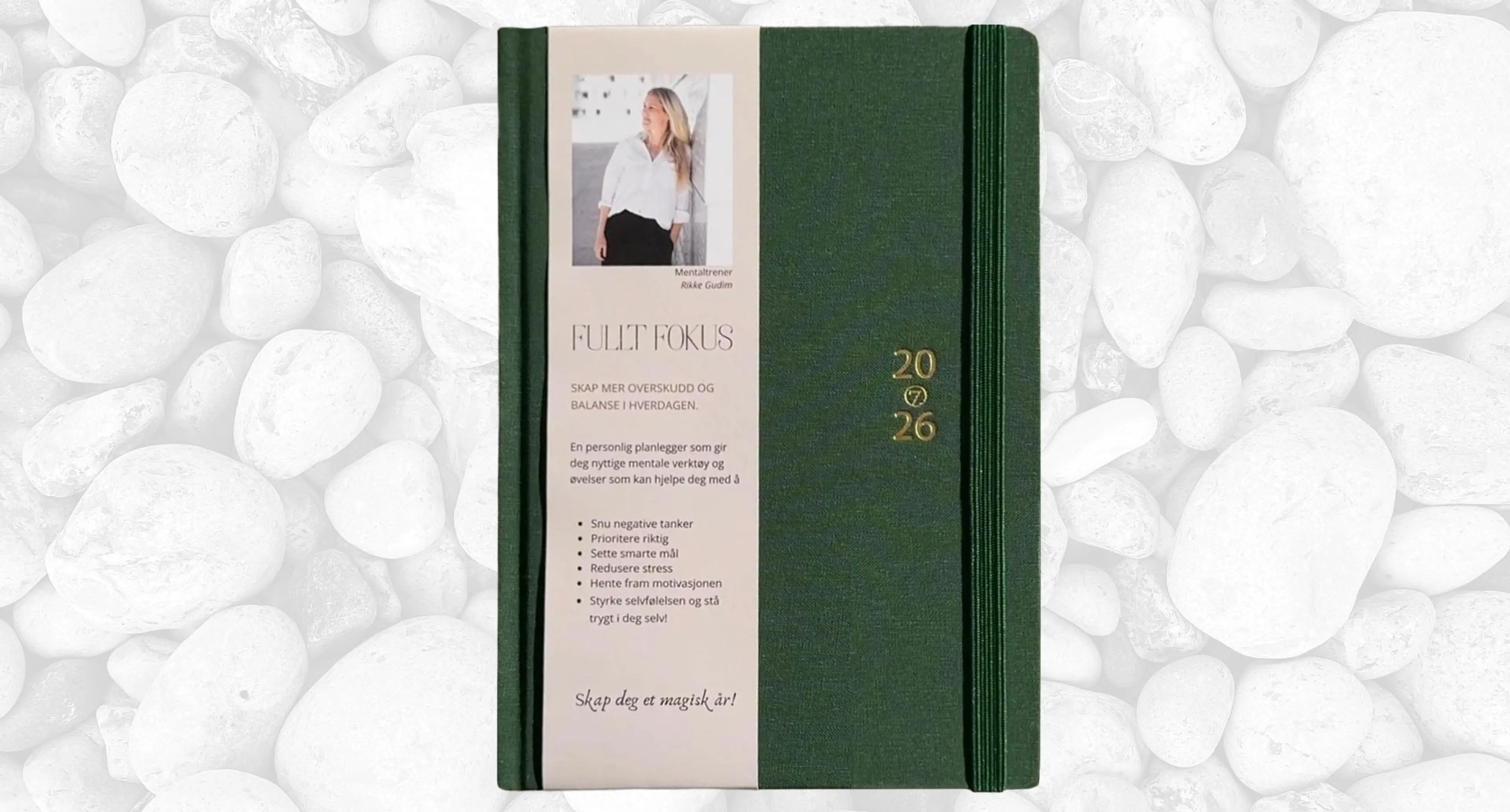 Fullt fokus planlegger 2026