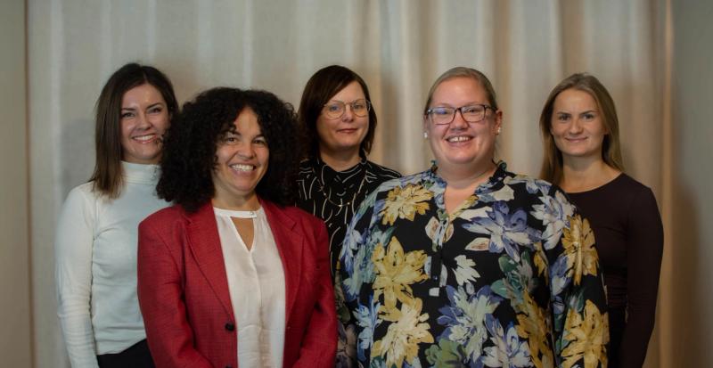 Styret, PCOS Norge