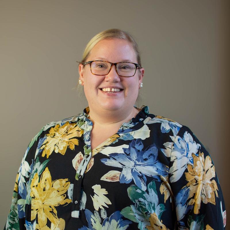 Styreleder Emilie Oldervik