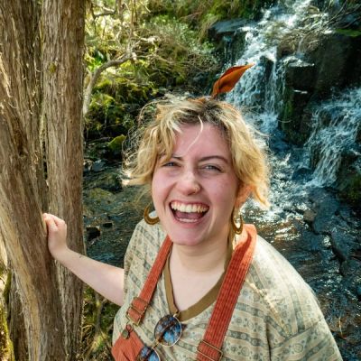 Charlotte GRIMES headshot